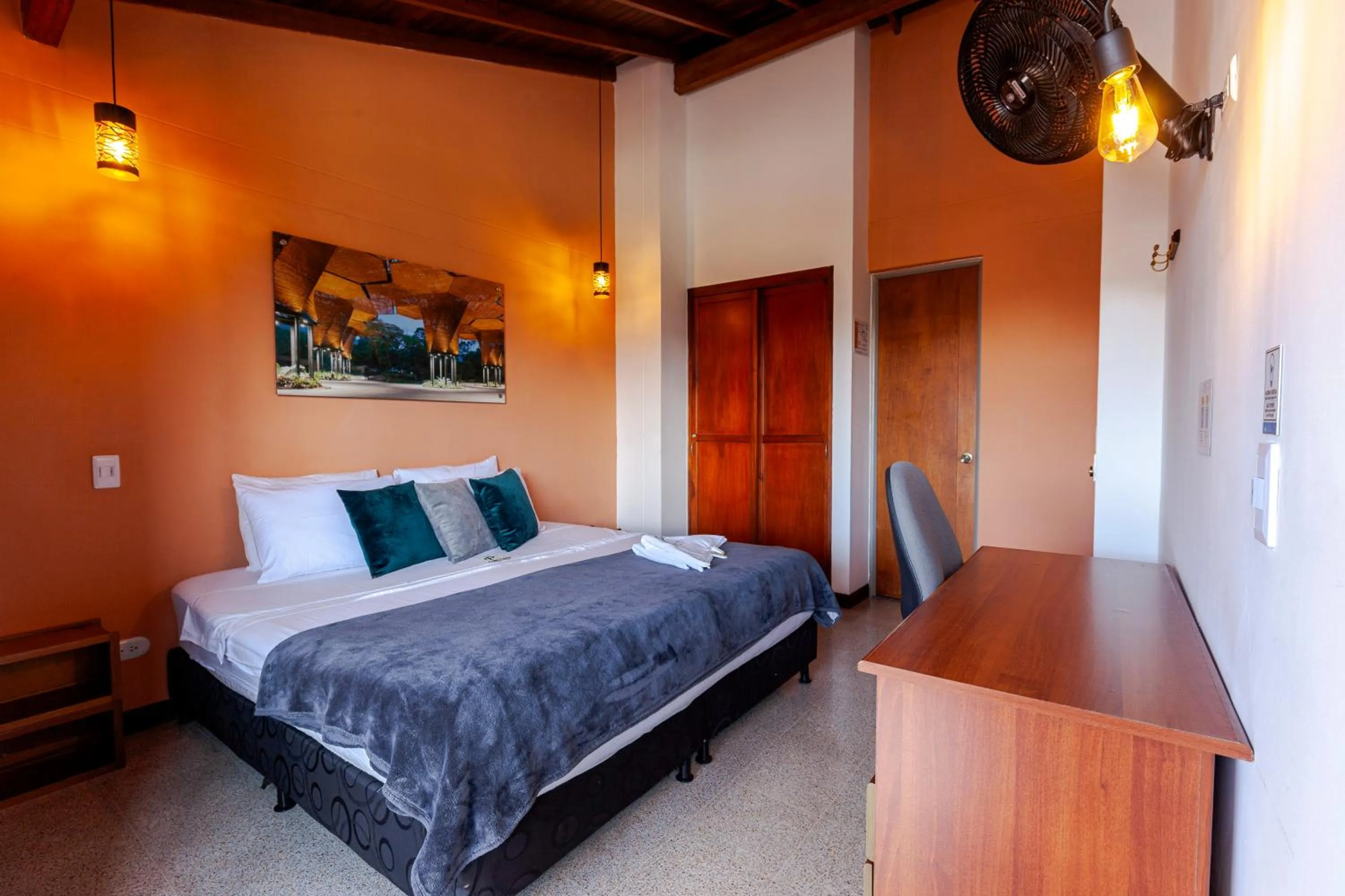 Other, Bed in Poblado Guest House