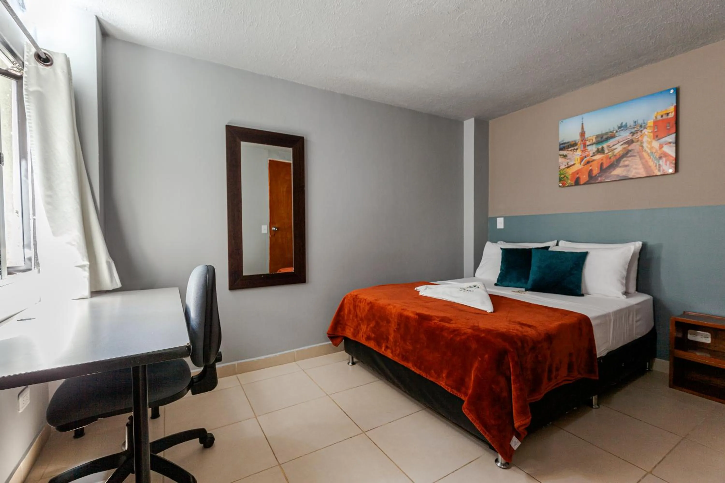 Other, Bed in Poblado Guest House