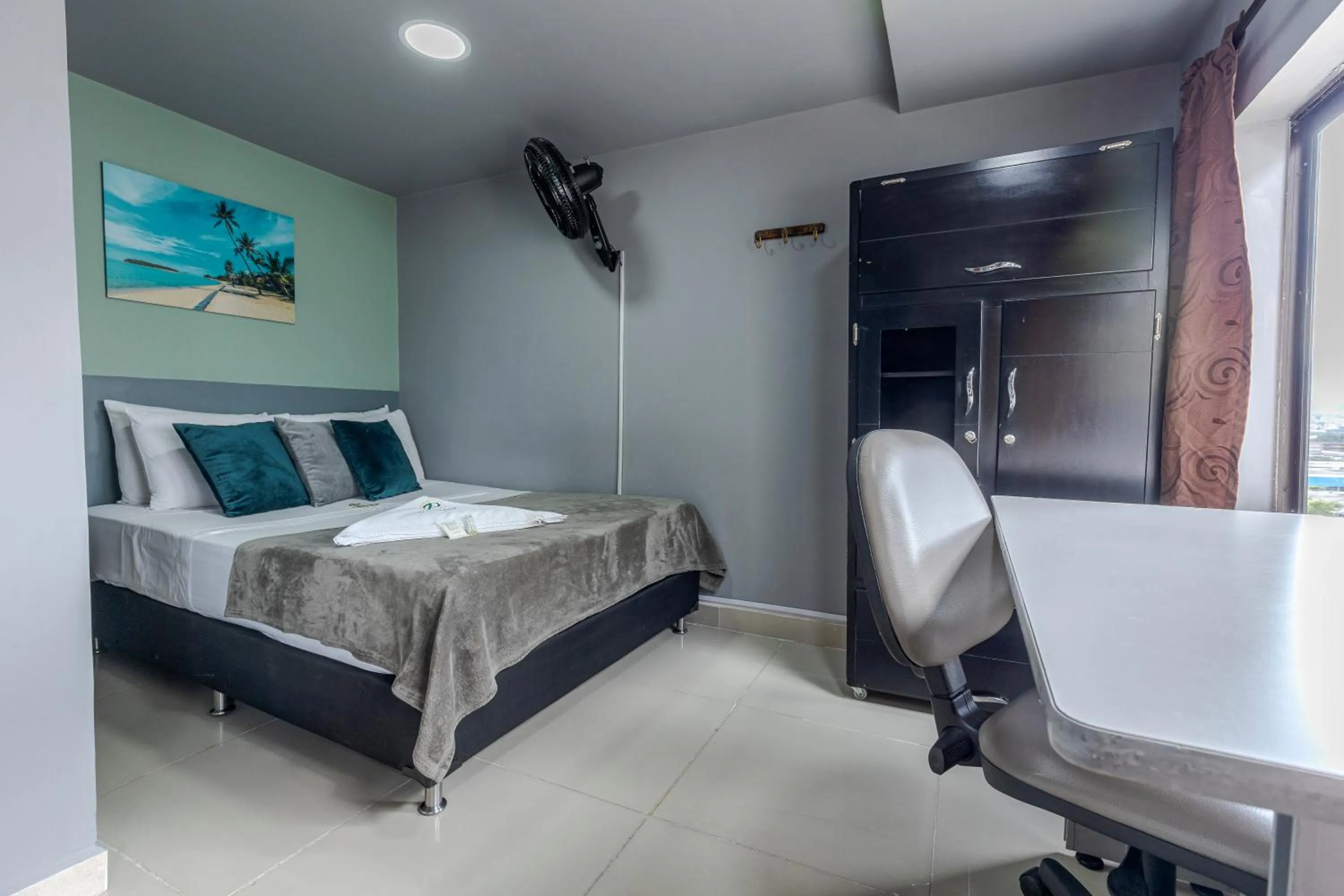 Other, Bed in Poblado Guest House