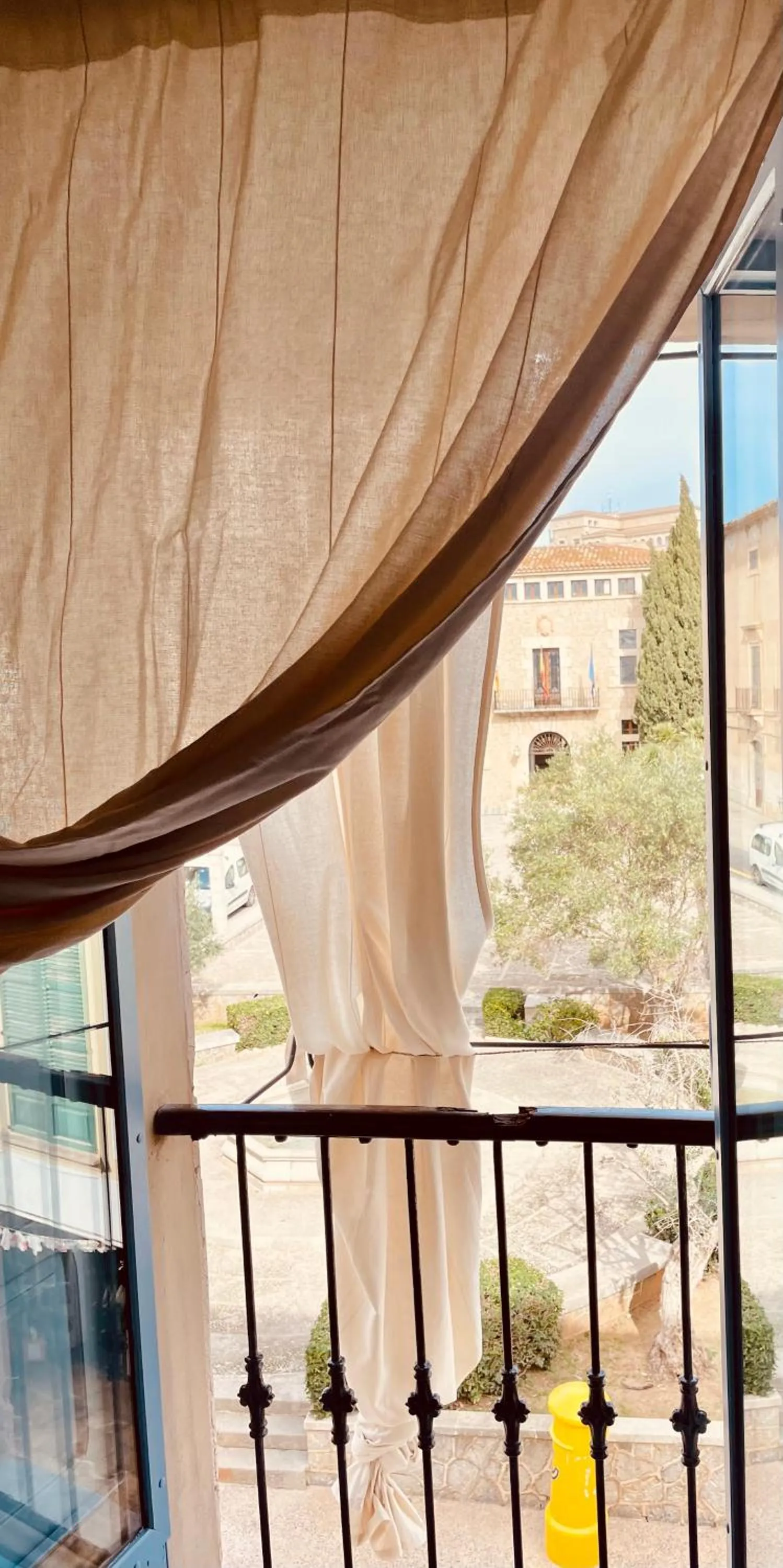 View (from property/room) in Casal d'Artà by Baudot 1926 - Adults Only