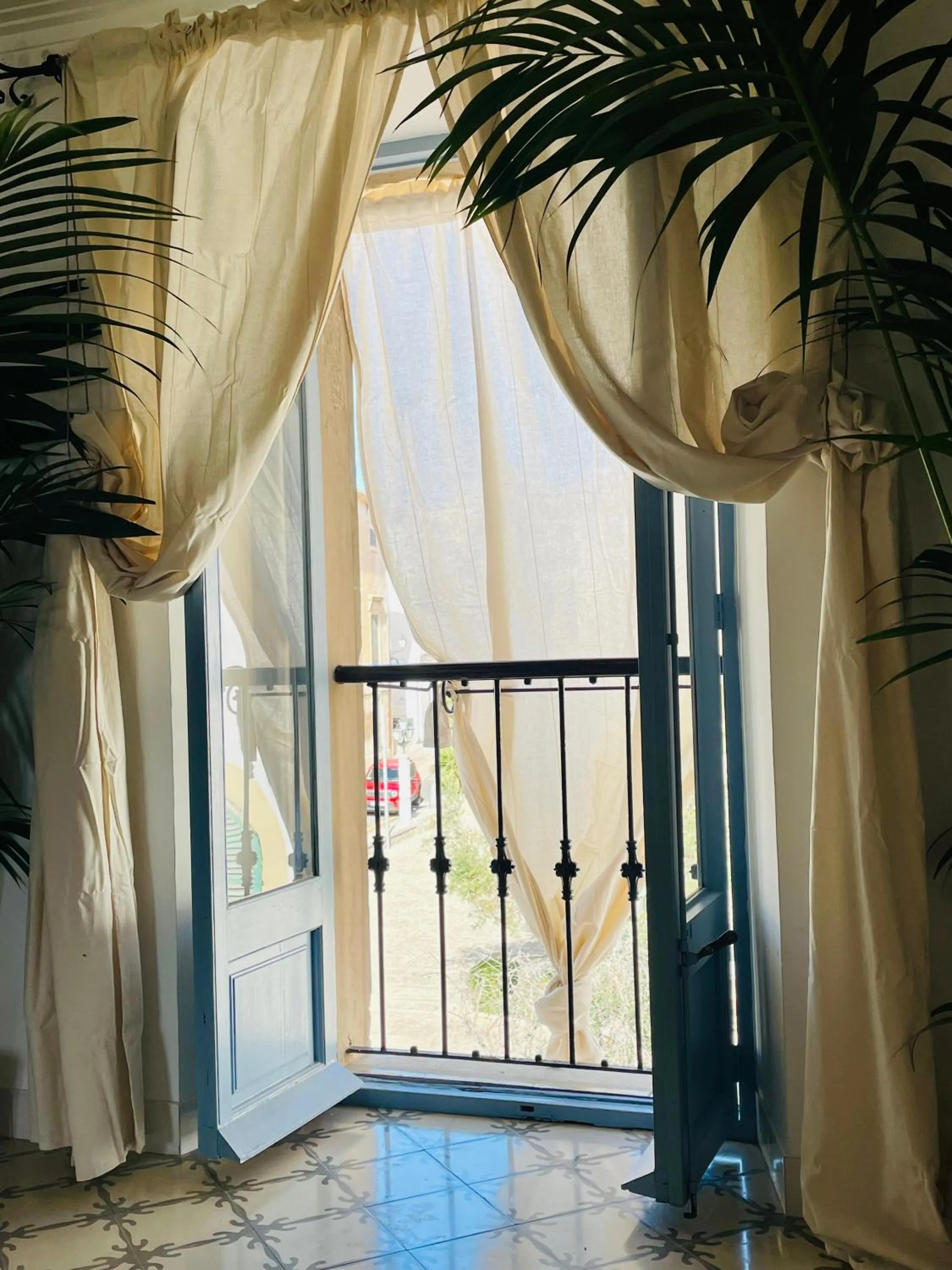 View (from property/room) in Casal d'Artà by Baudot 1926 - Adults Only