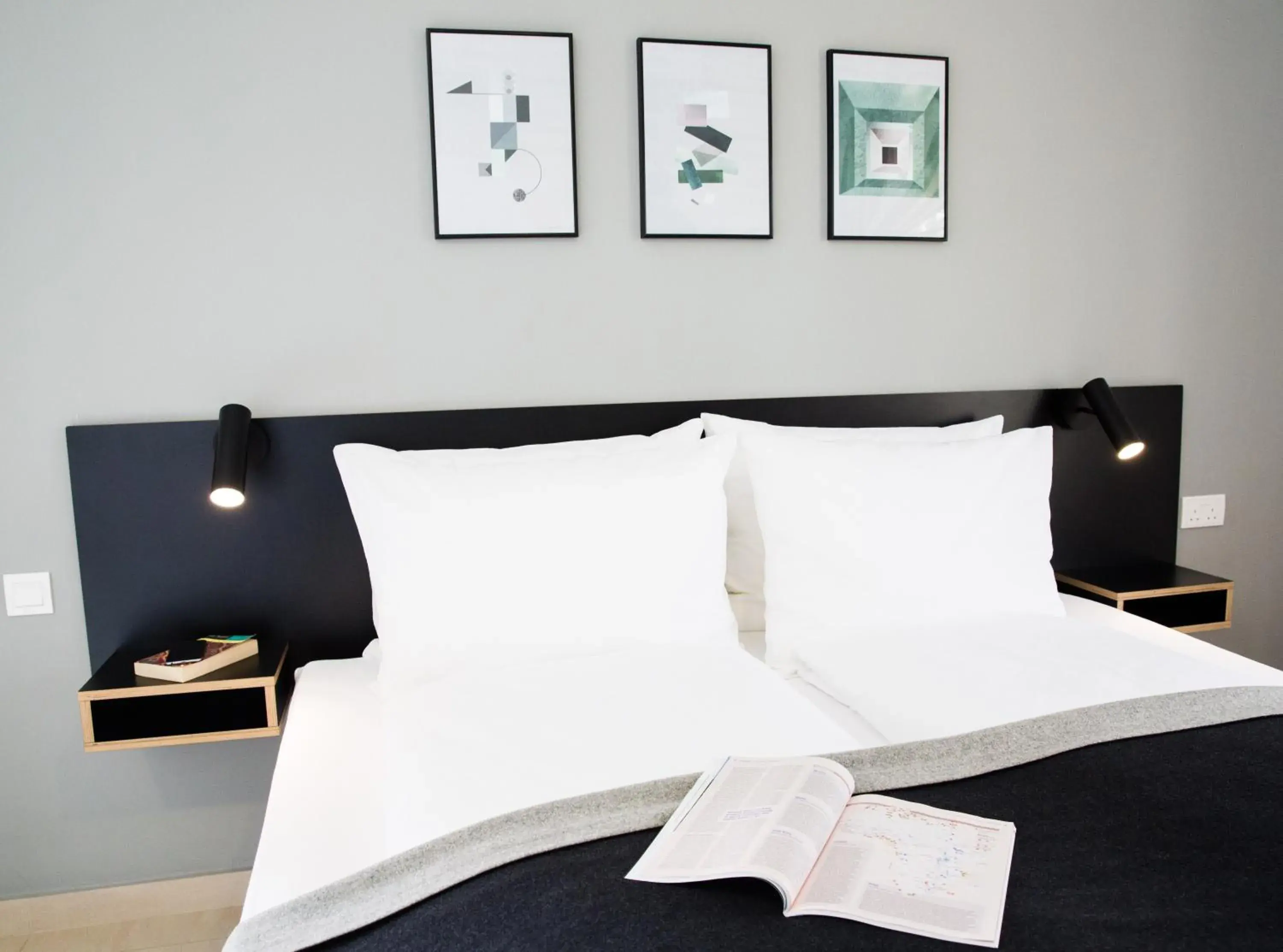 Deluxe Room in Nordic Hotel Abuja Deluxe Room in Nordic Hotel Abuja