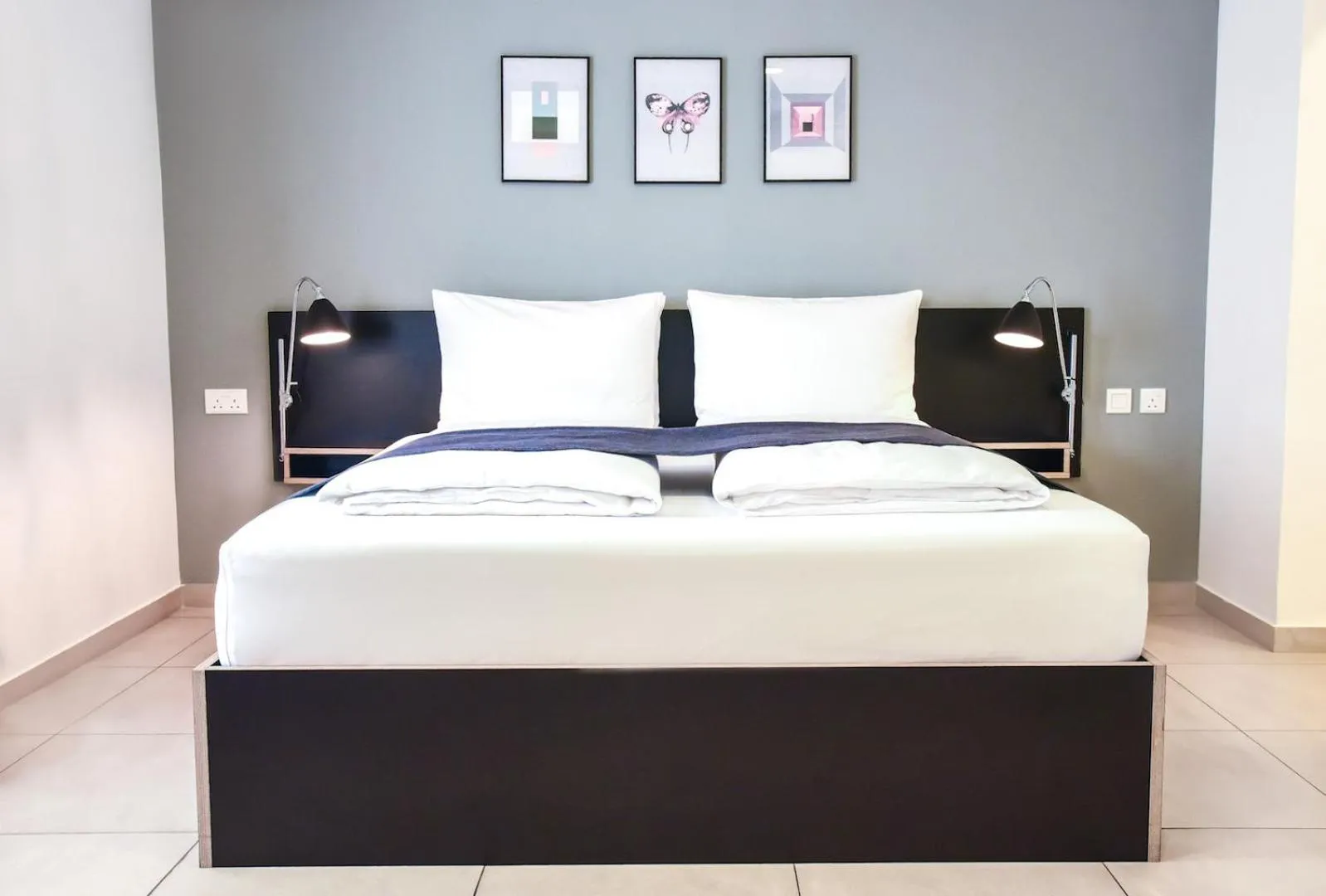 Bedroom in Nordic Hotel Abuja