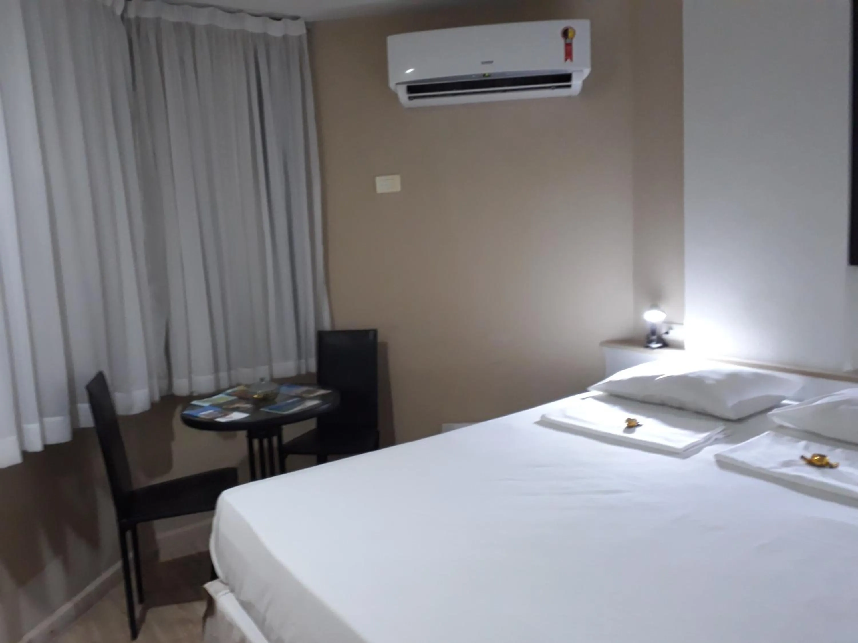 Bed in Hotel Victory Business Flat Beira Mar Tambaú