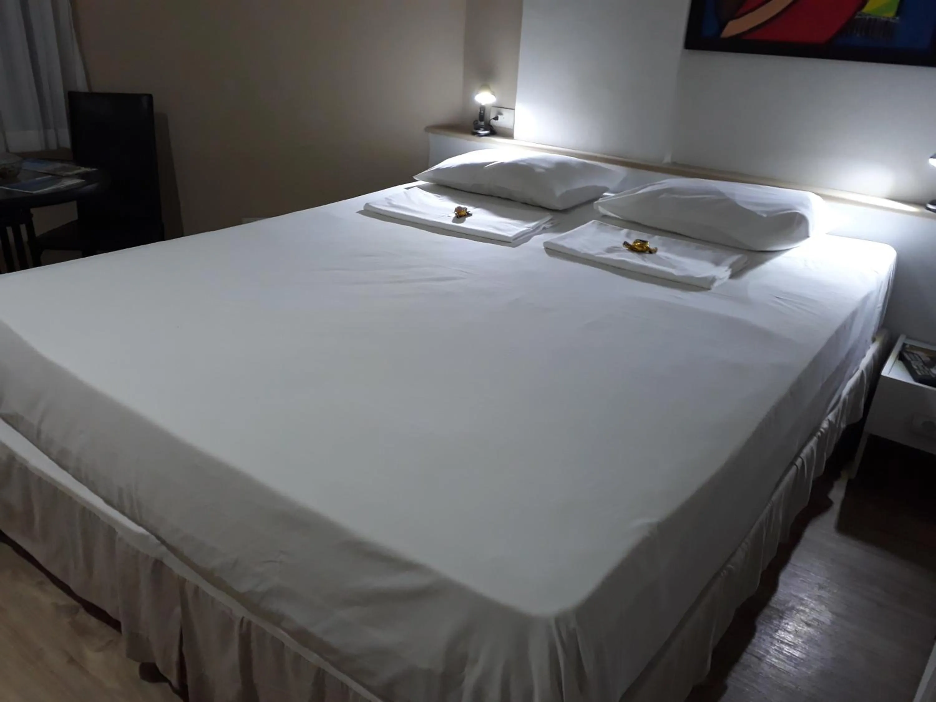 Bed in Hotel Victory Business Flat Beira Mar Tambaú