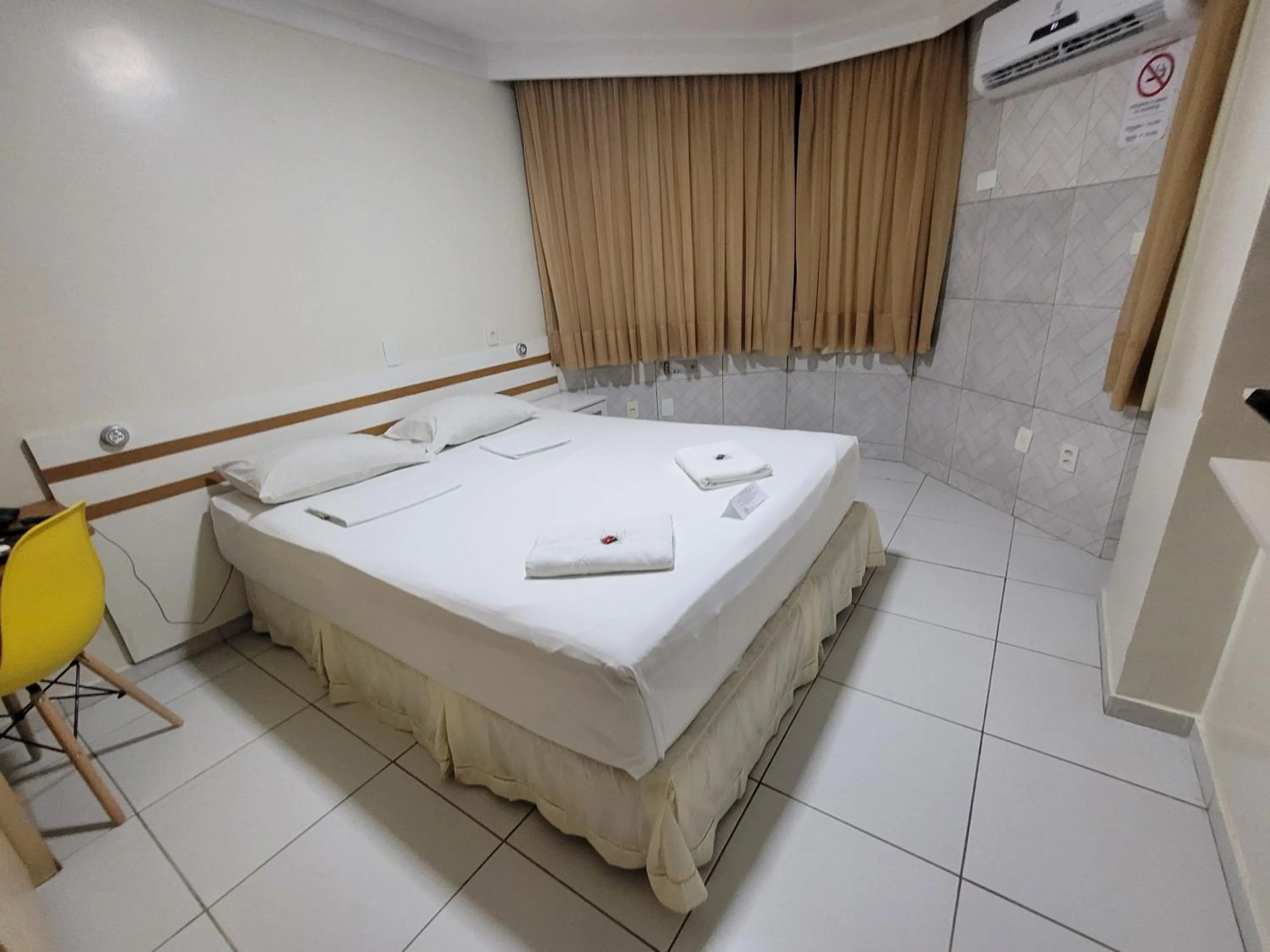 Bed in Hotel Victory Business Flat Beira Mar Tambaú