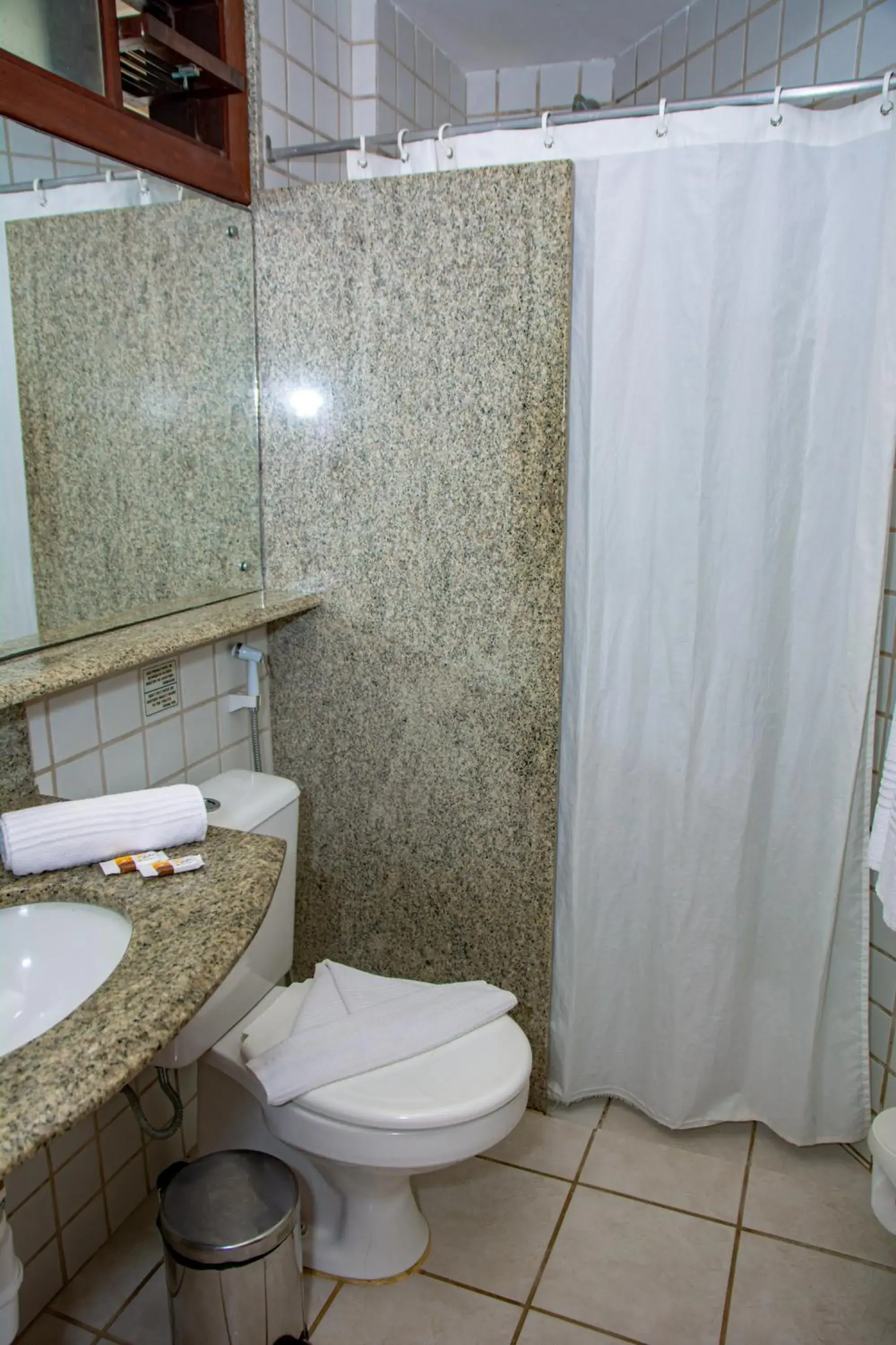 Twin Room in O Tempo e o Vento Twin Room in O Tempo e o Vento