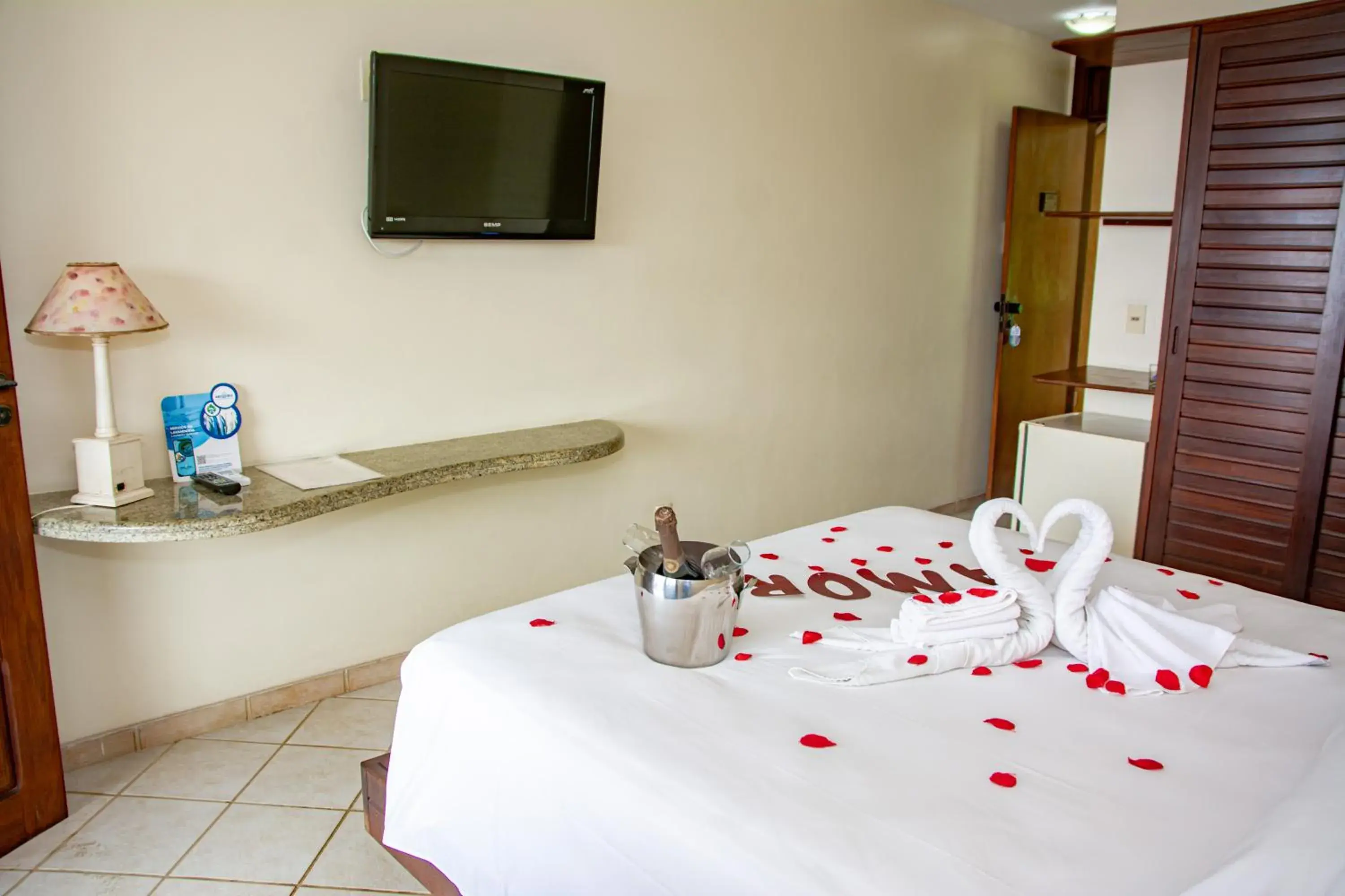 Double Room in O Tempo e o Vento Double Room in O Tempo e o Vento