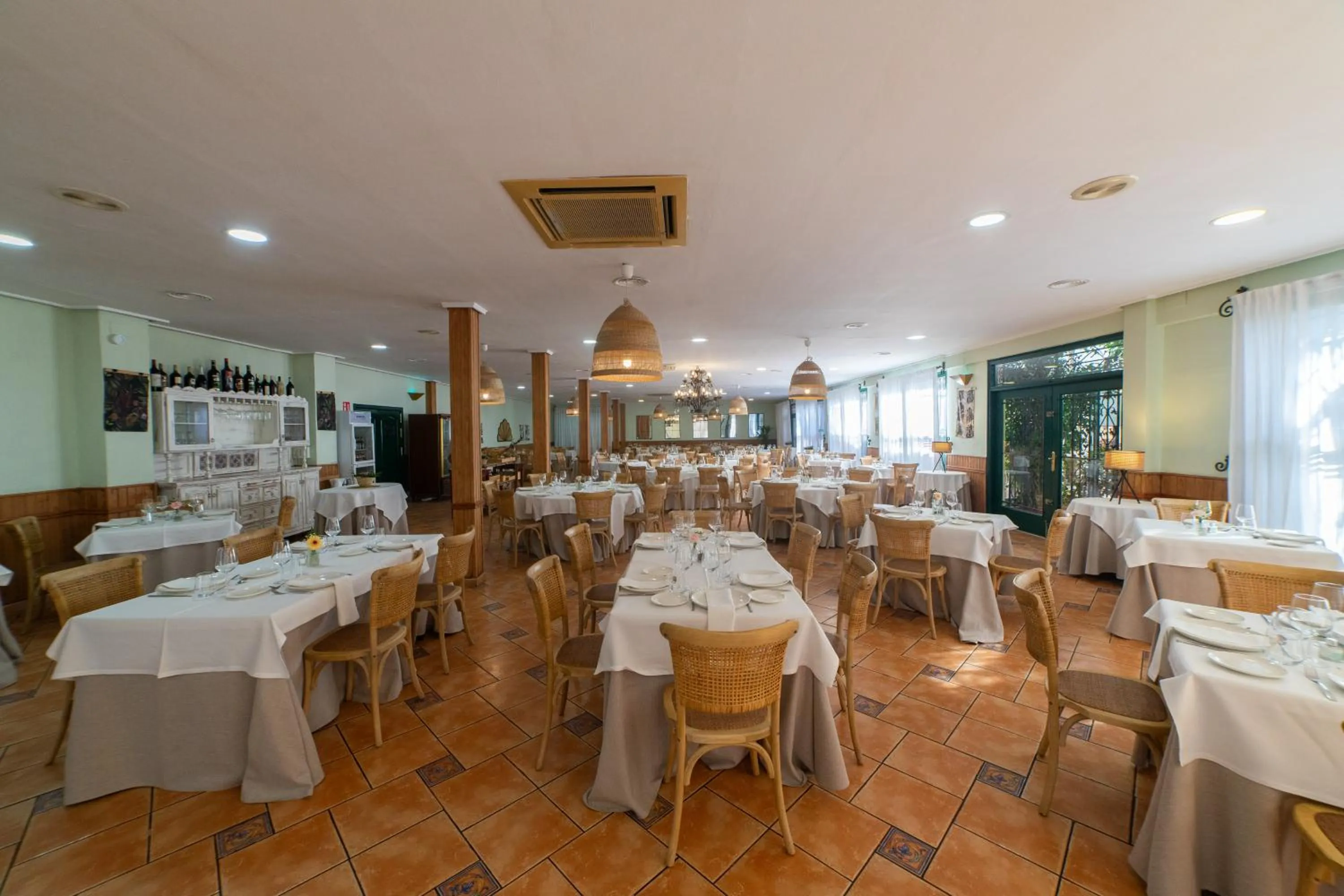 Lounge or bar in Las Palmeras