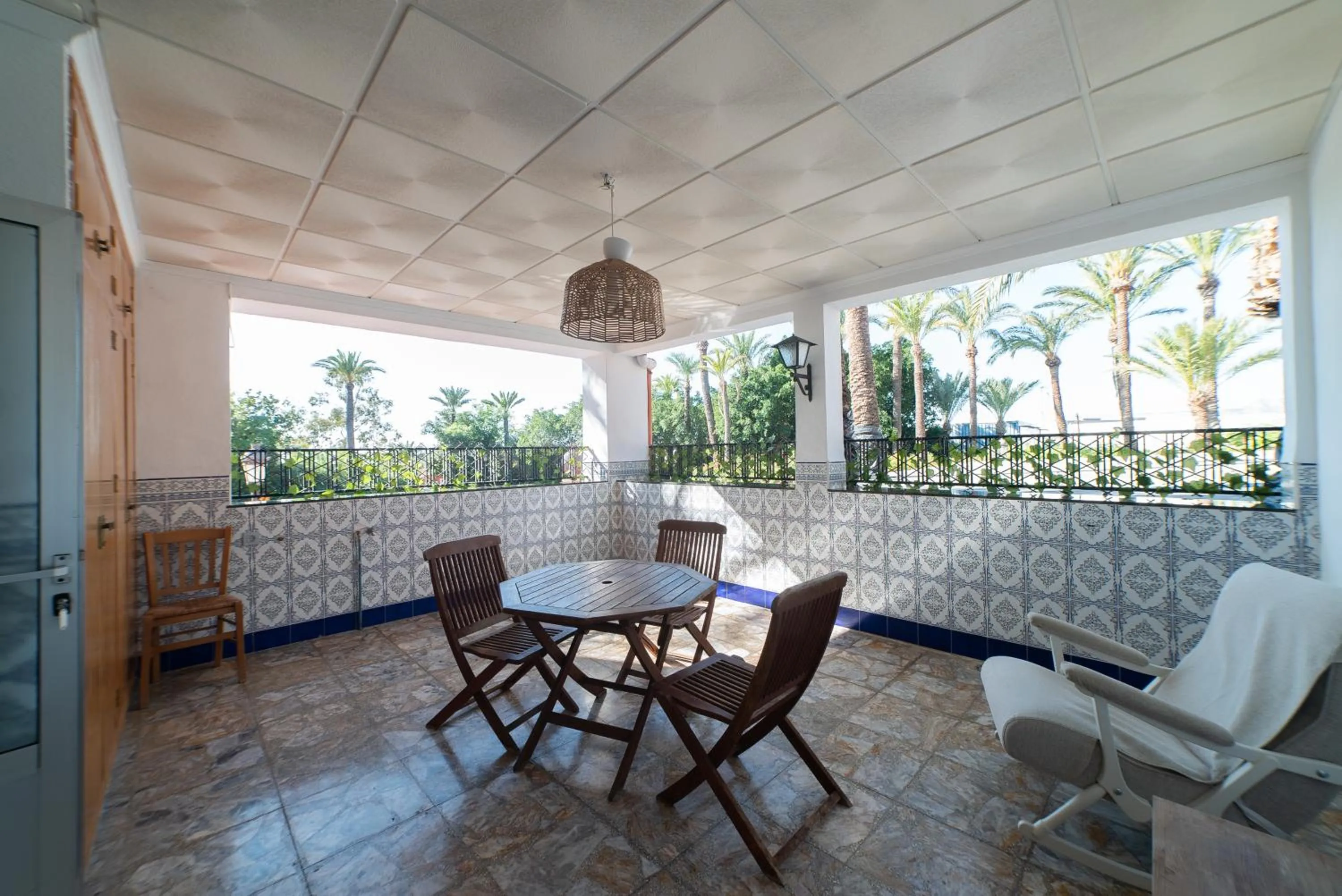 Balcony/Terrace in Las Palmeras