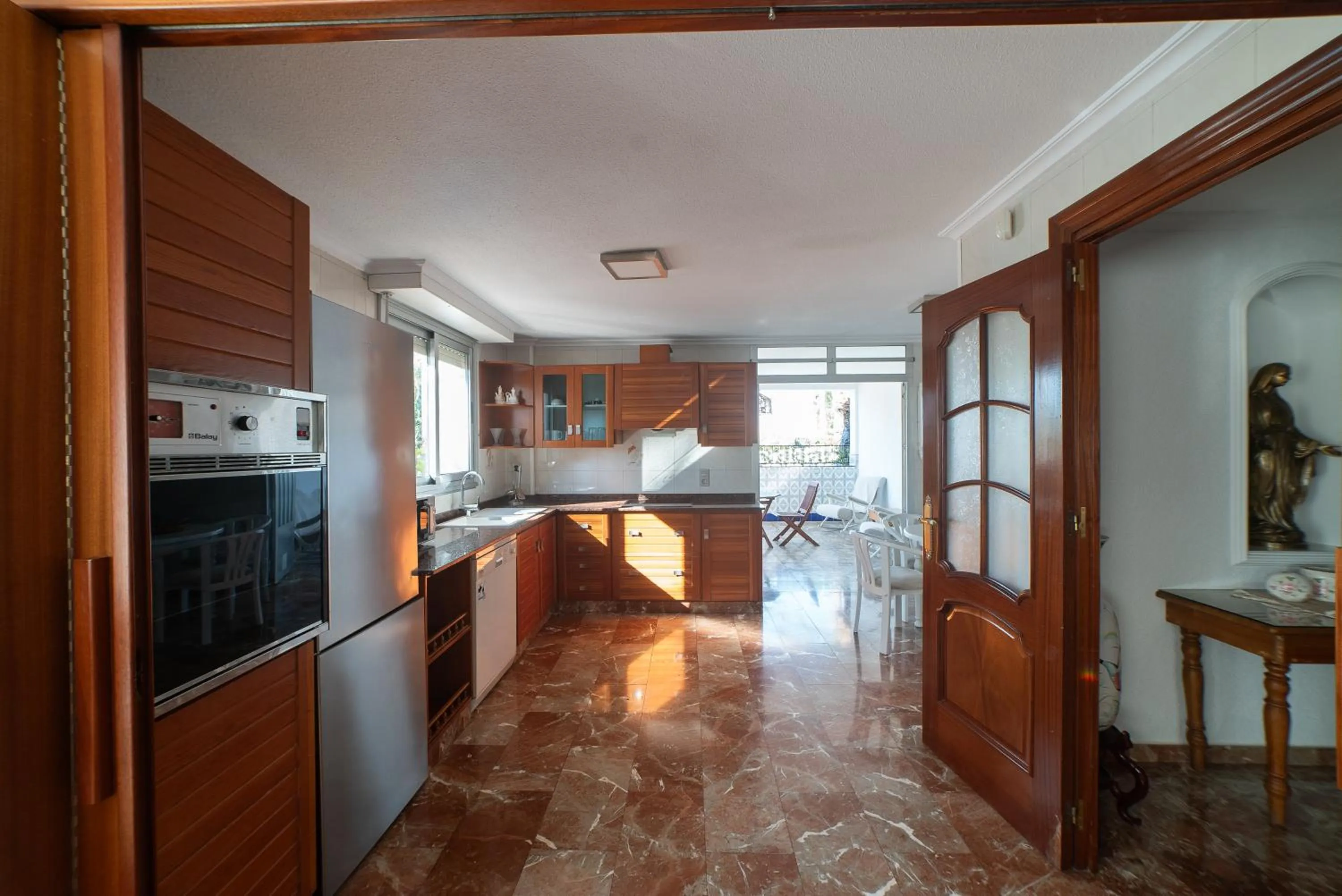 Kitchen or kitchenette in Las Palmeras