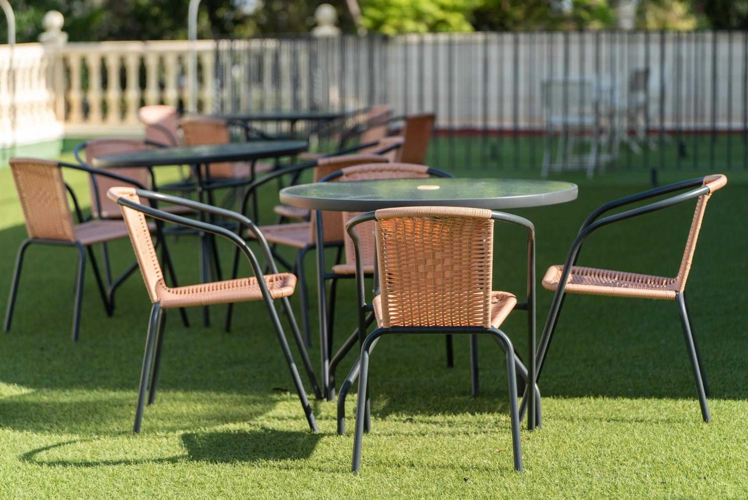 Balcony/Terrace in Las Palmeras