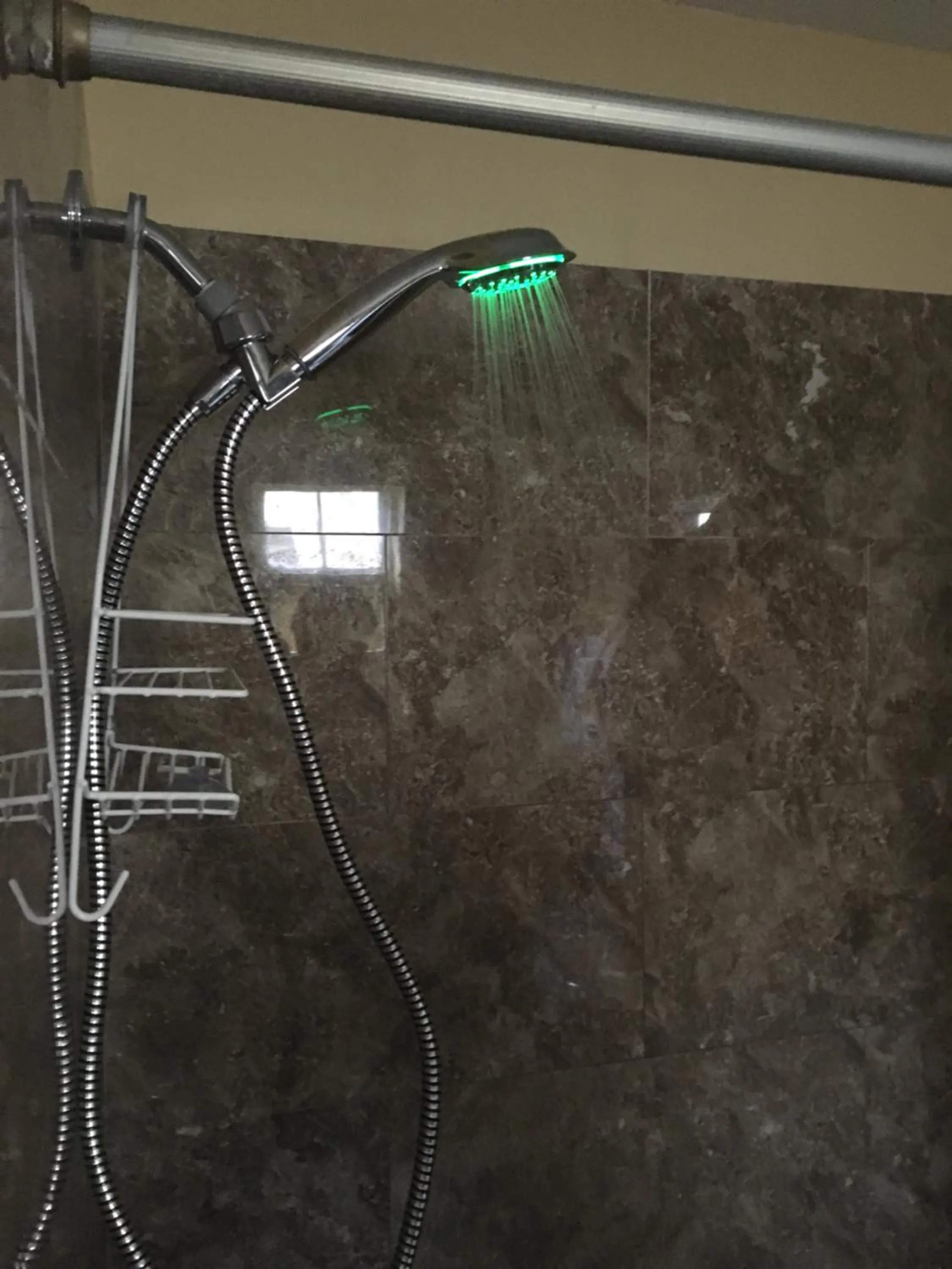 Bathroom in Delux Inn