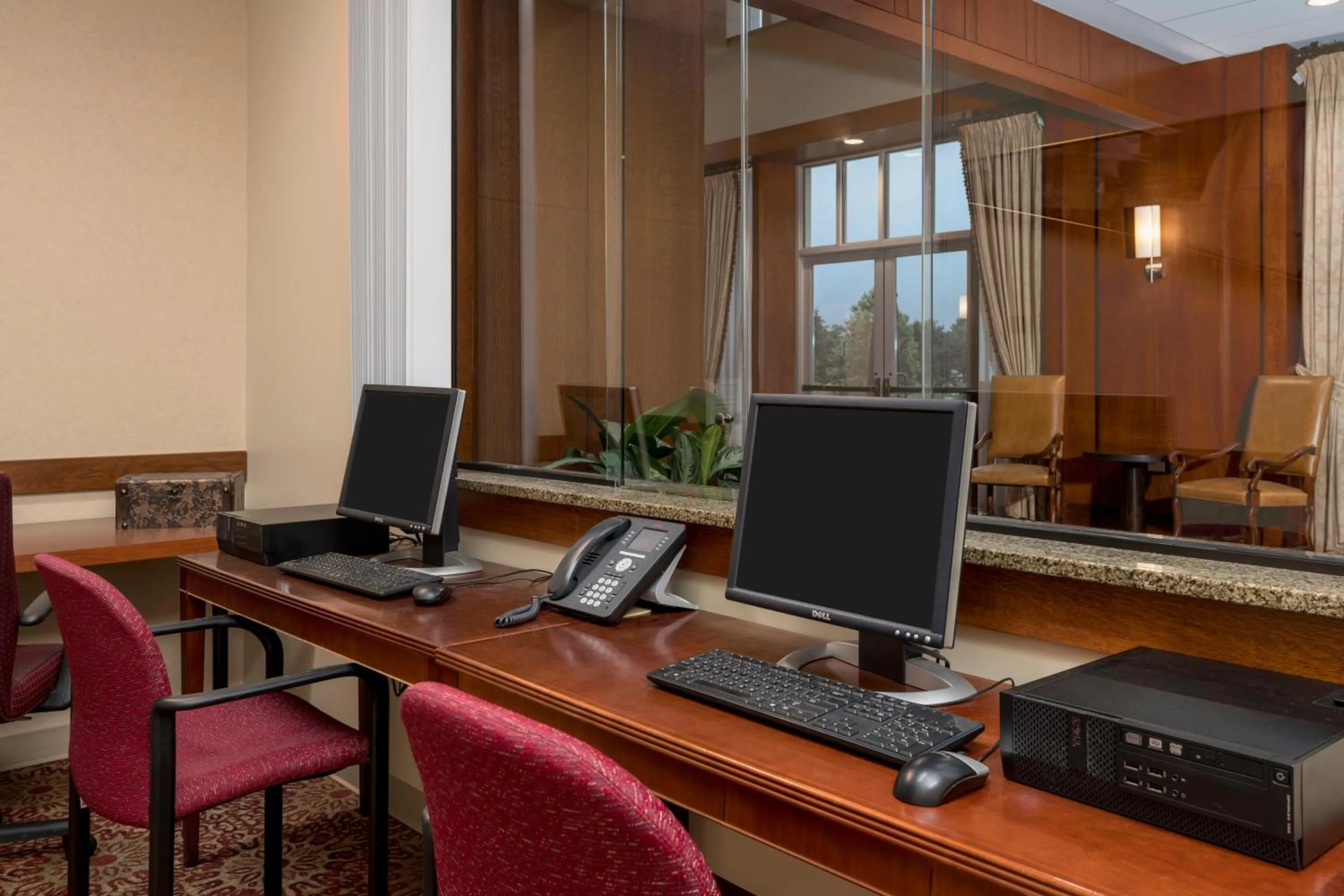 Business facilities in The Inn at Virginia Tech - On Campus