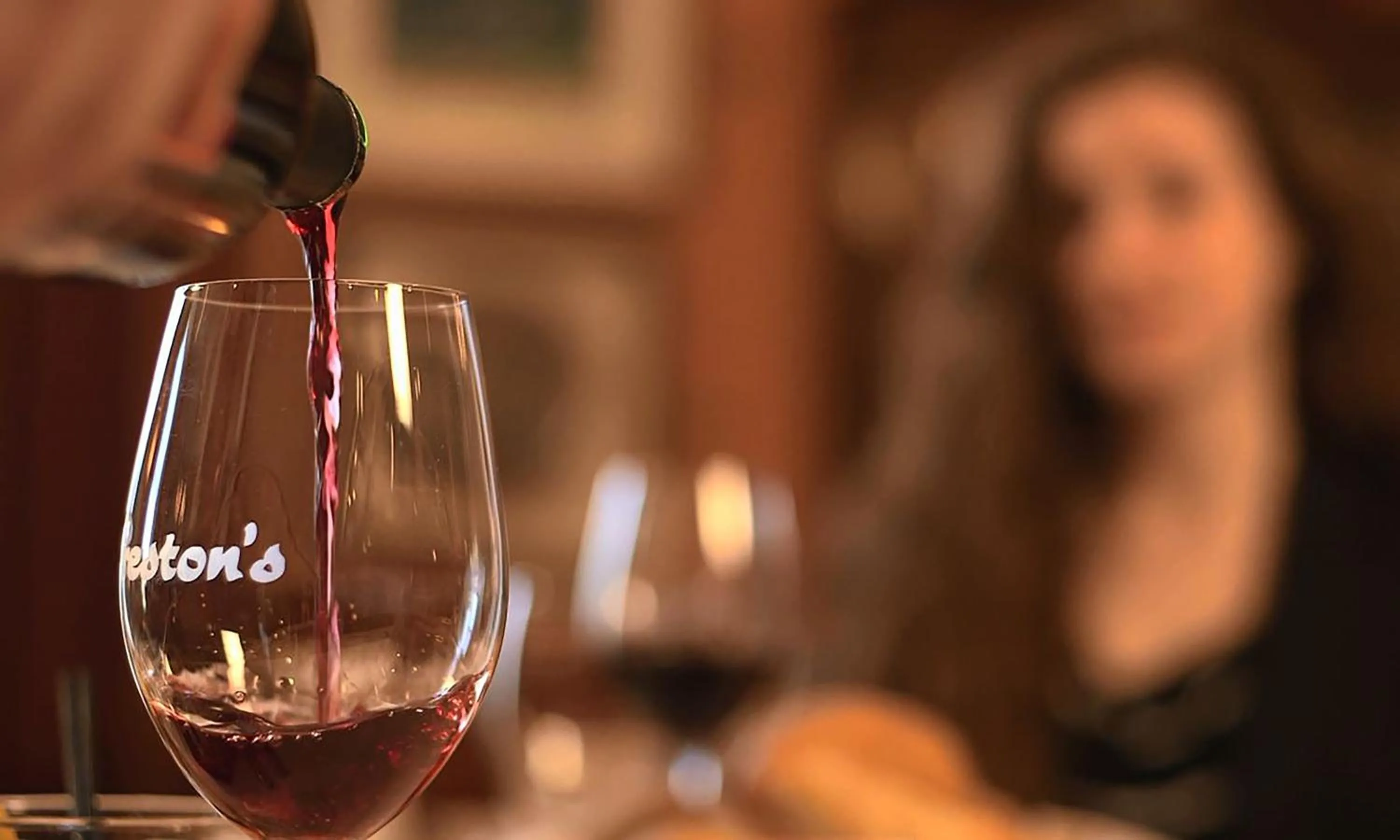 Alcoholic drinks in The Inn at Virginia Tech - On Campus