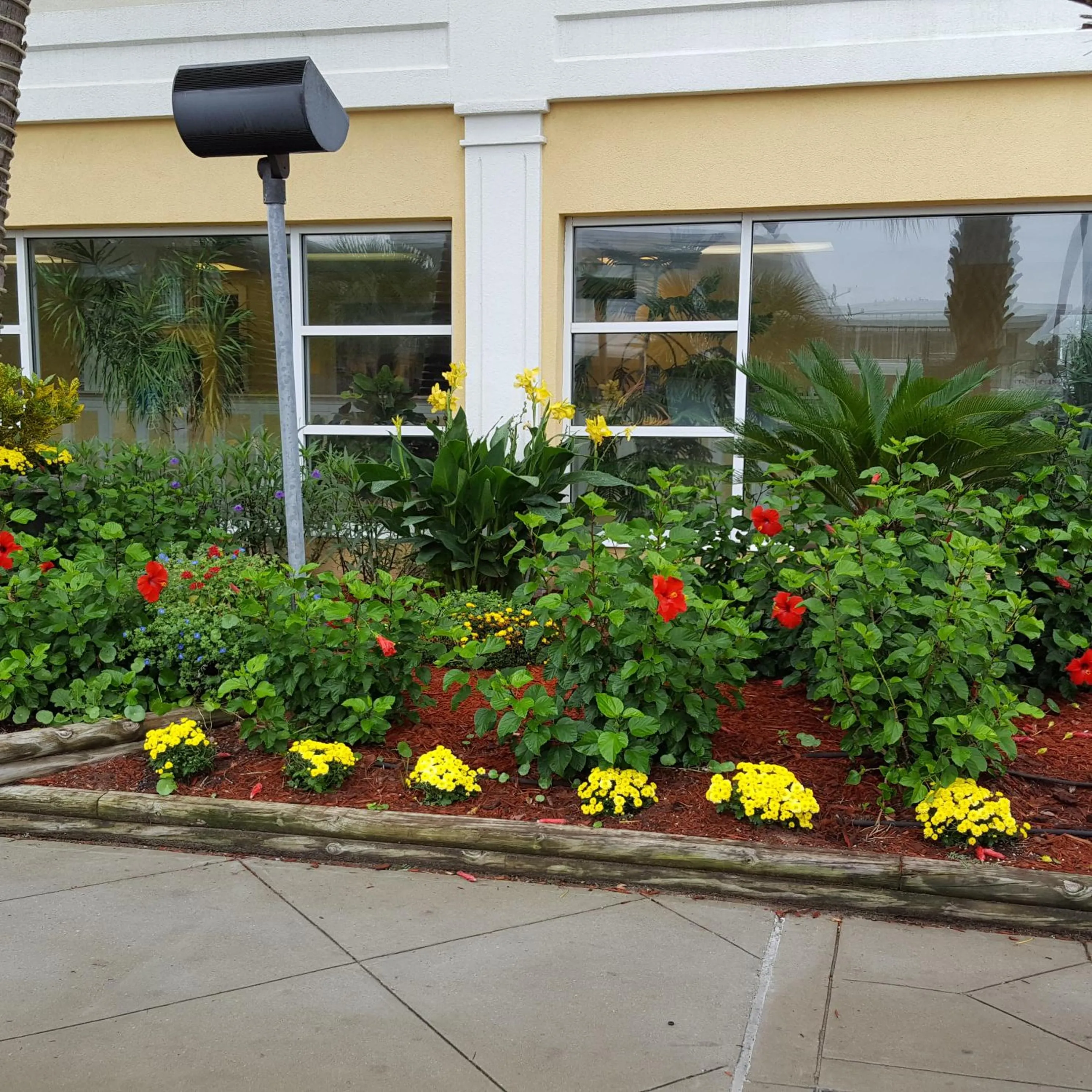 Bermuda Sands On The Boardwalk