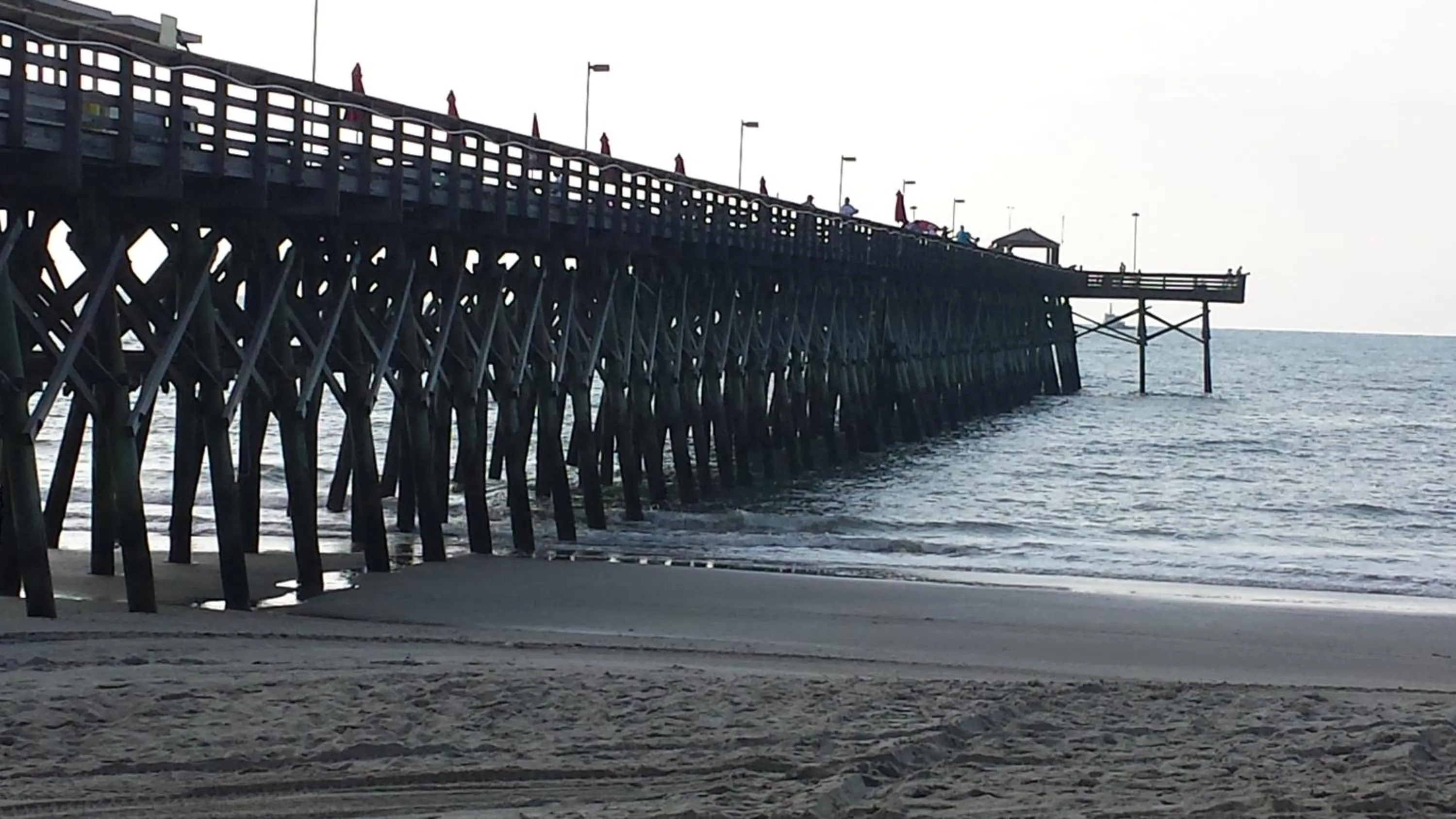Bermuda Sands On The Boardwalk