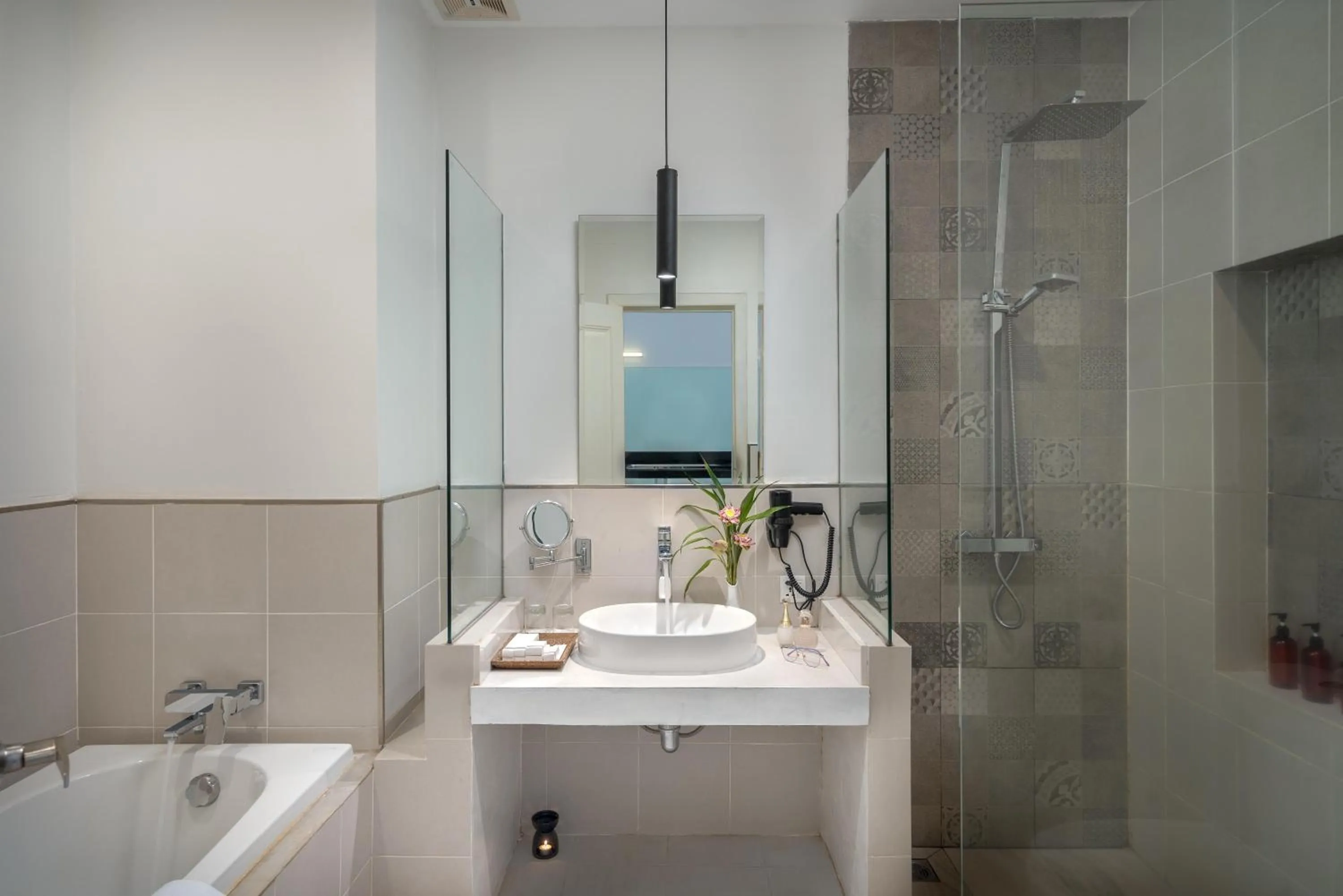 Bathroom in Elysium Suite