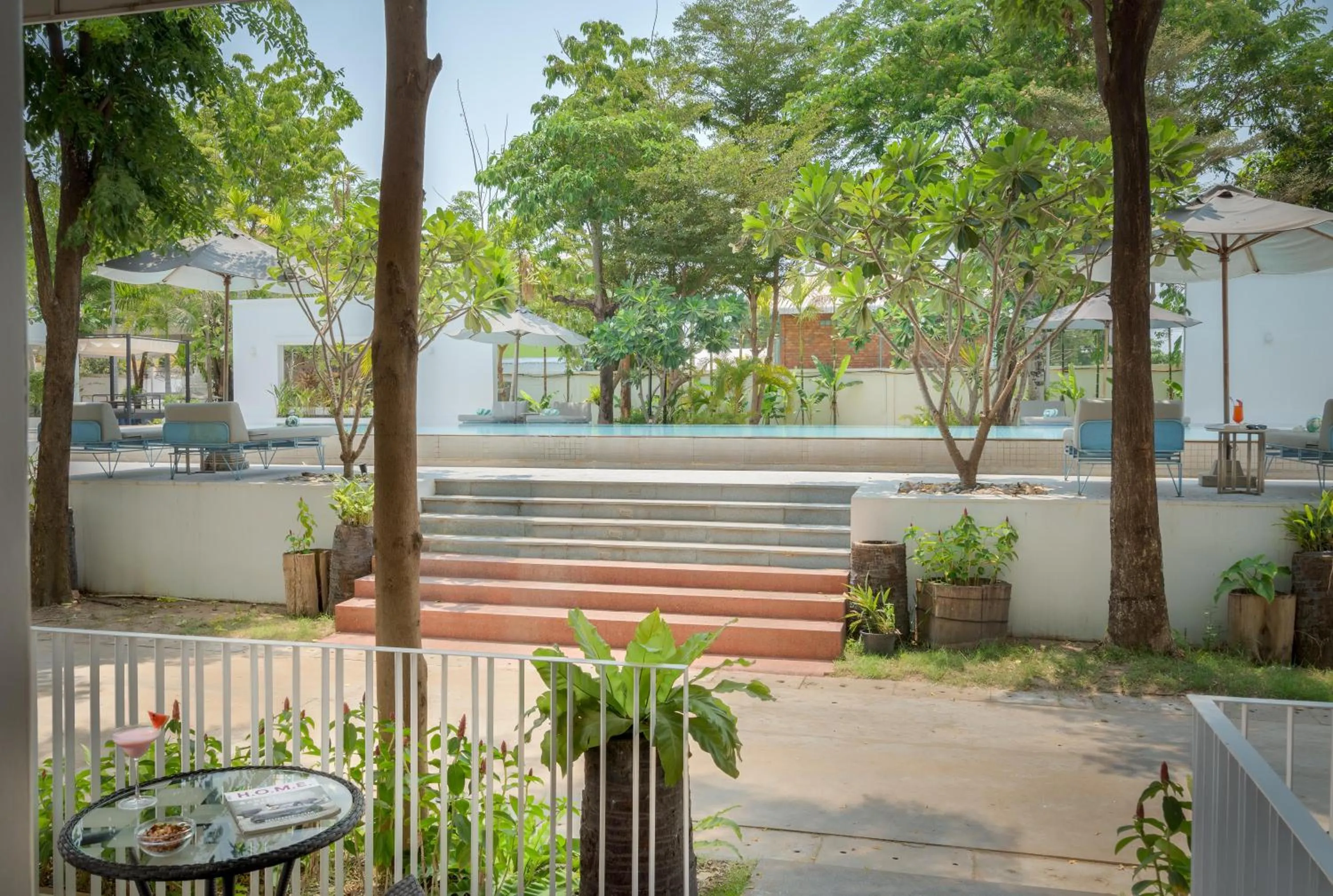 Garden in Elysium Suite