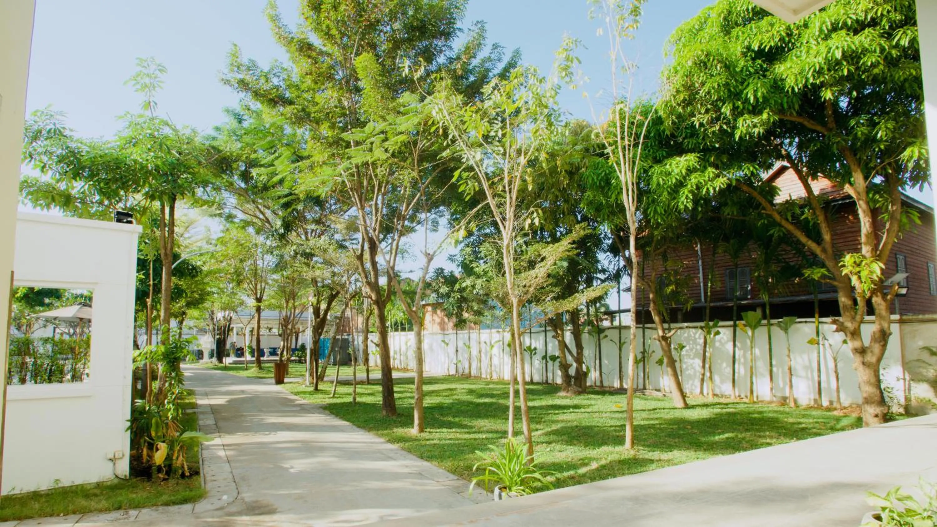 Garden in Elysium Suite