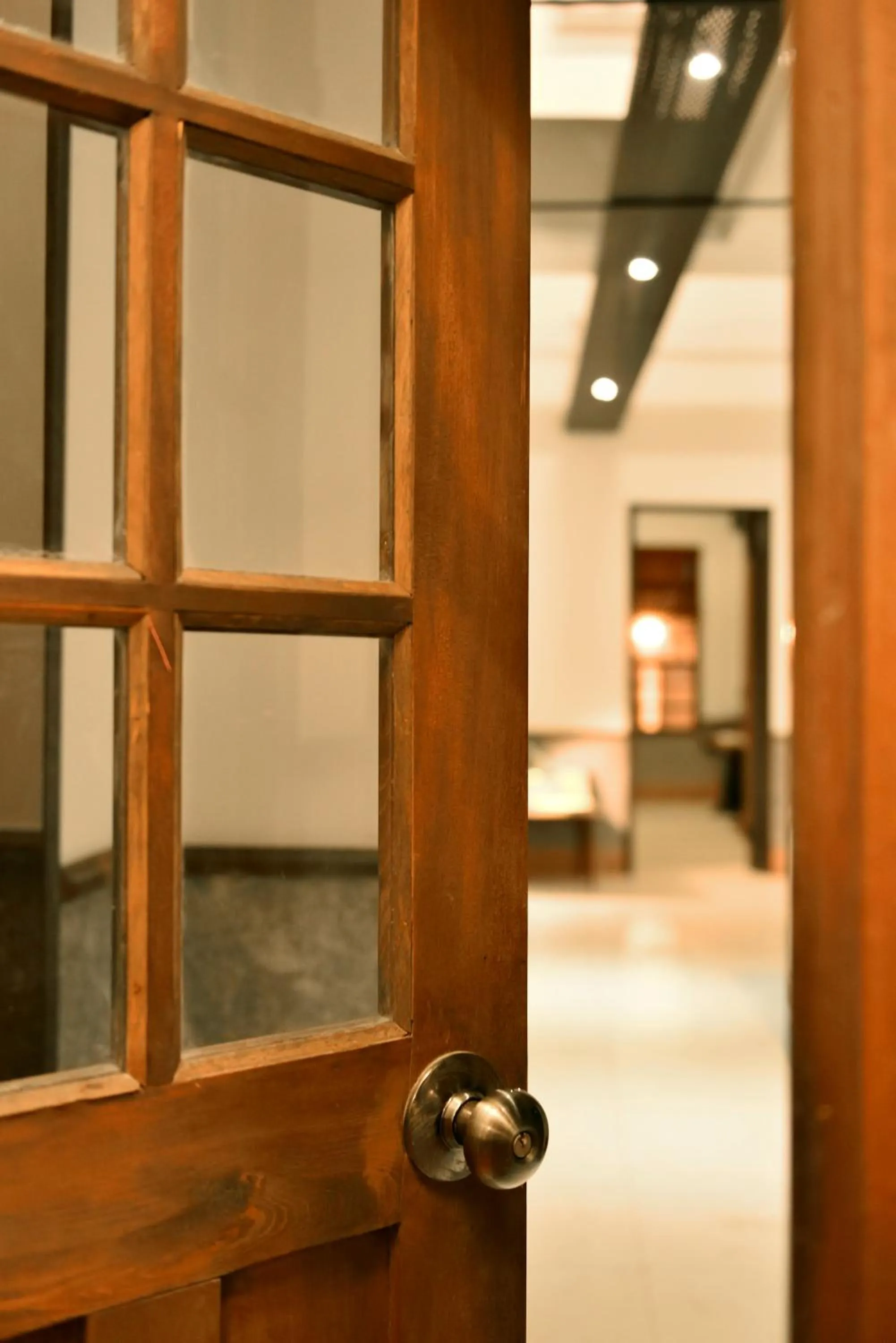 Decorative detail in OrigInn Space