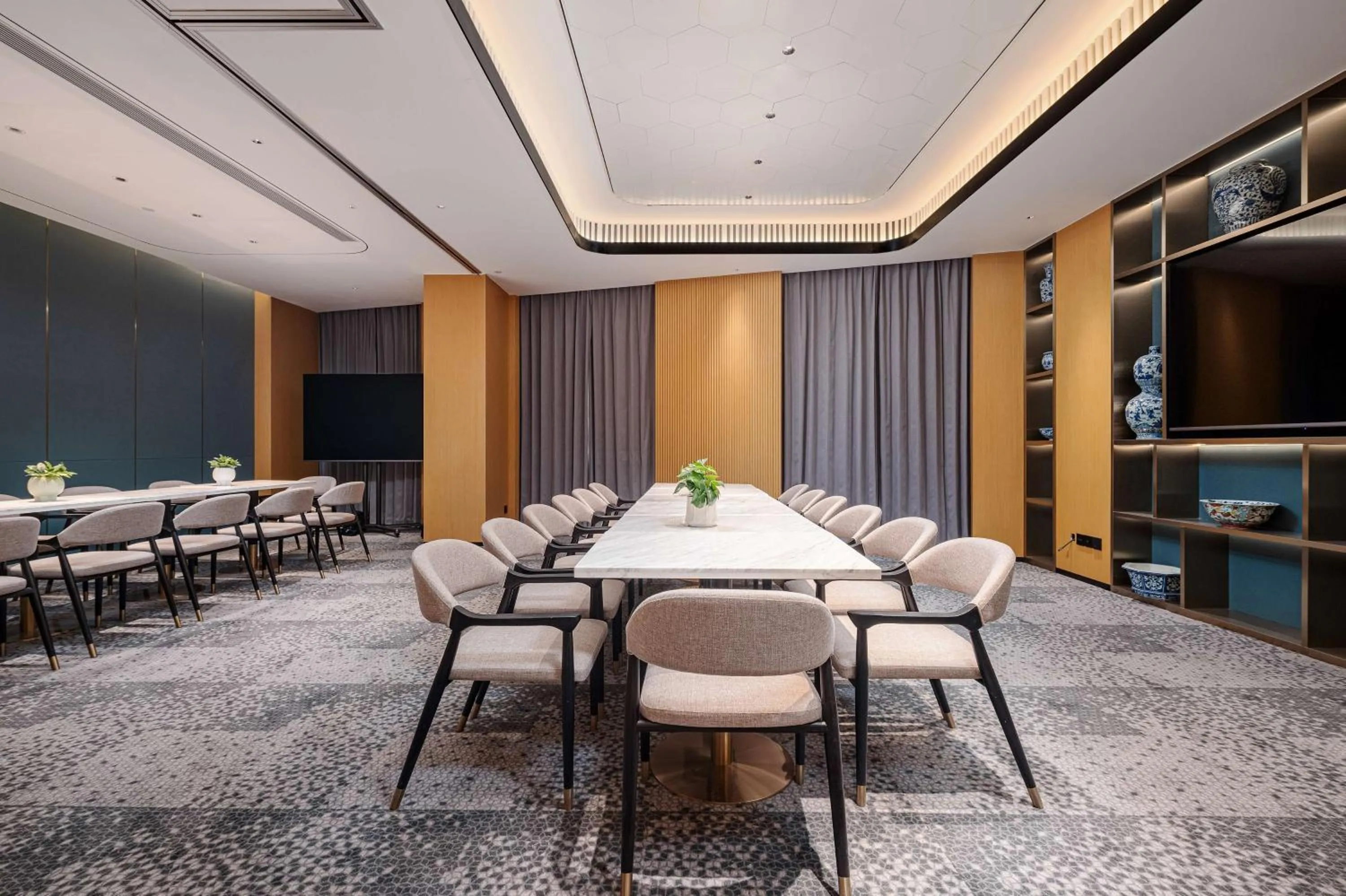 Meeting/conference room in Hilton Garden Inn Beijing Temple Of Heaven East Gate Station