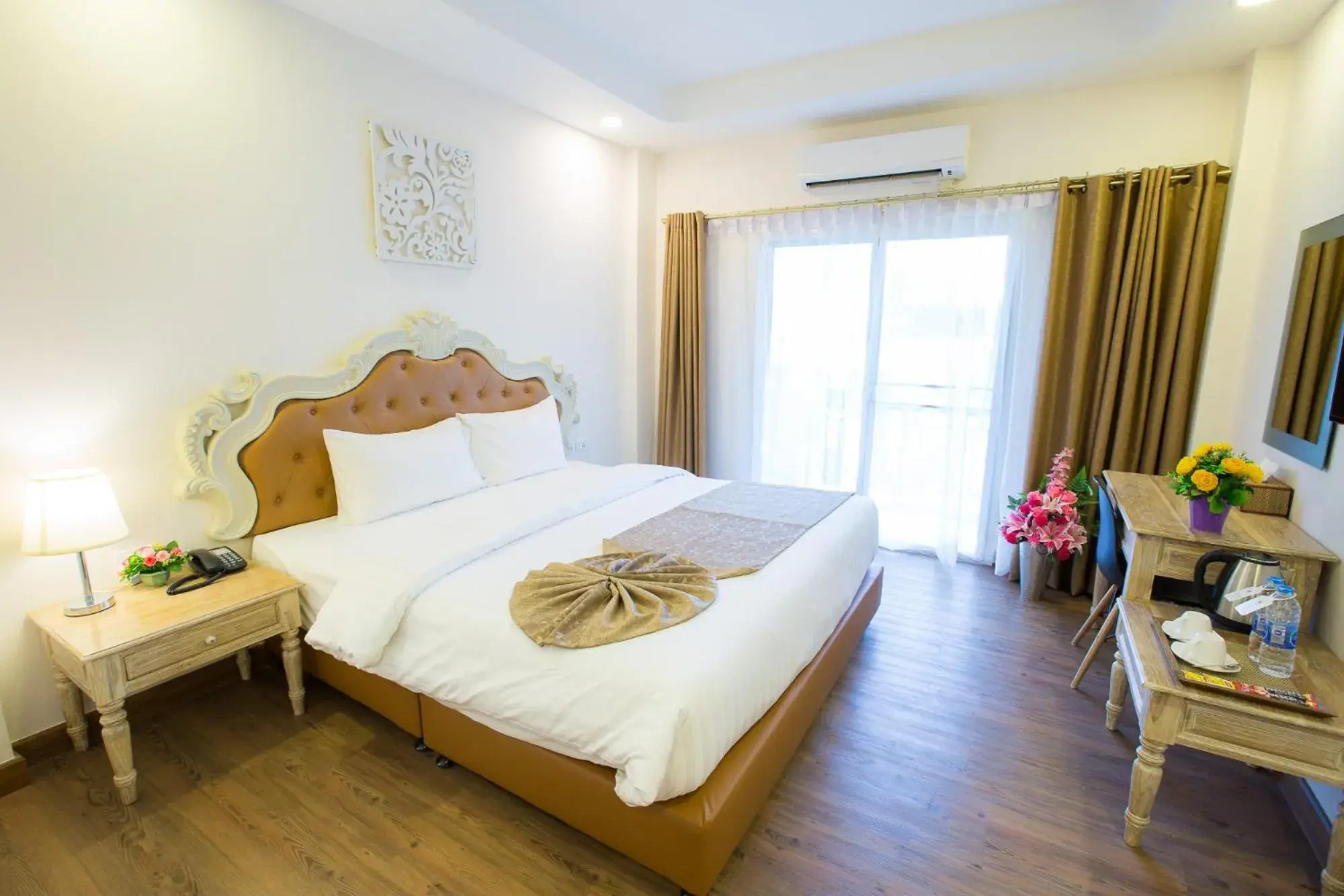 Two Bed Rooms Suite in Hi Chiangrai Hotel Two Bed Rooms Suite in Hi Chiangrai Hotel
