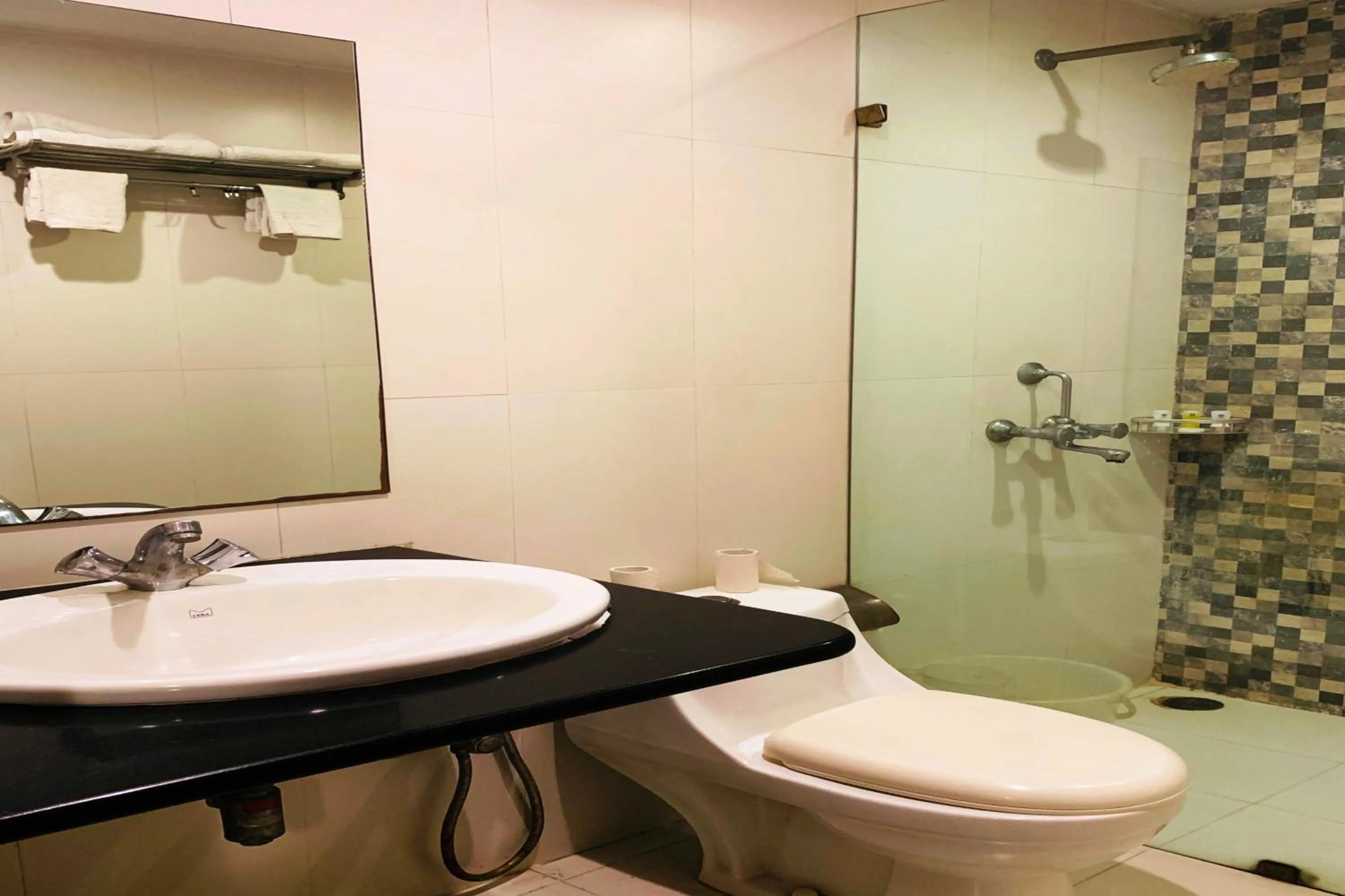 Bathroom in The Ambassador - Hotel & Conference Center
