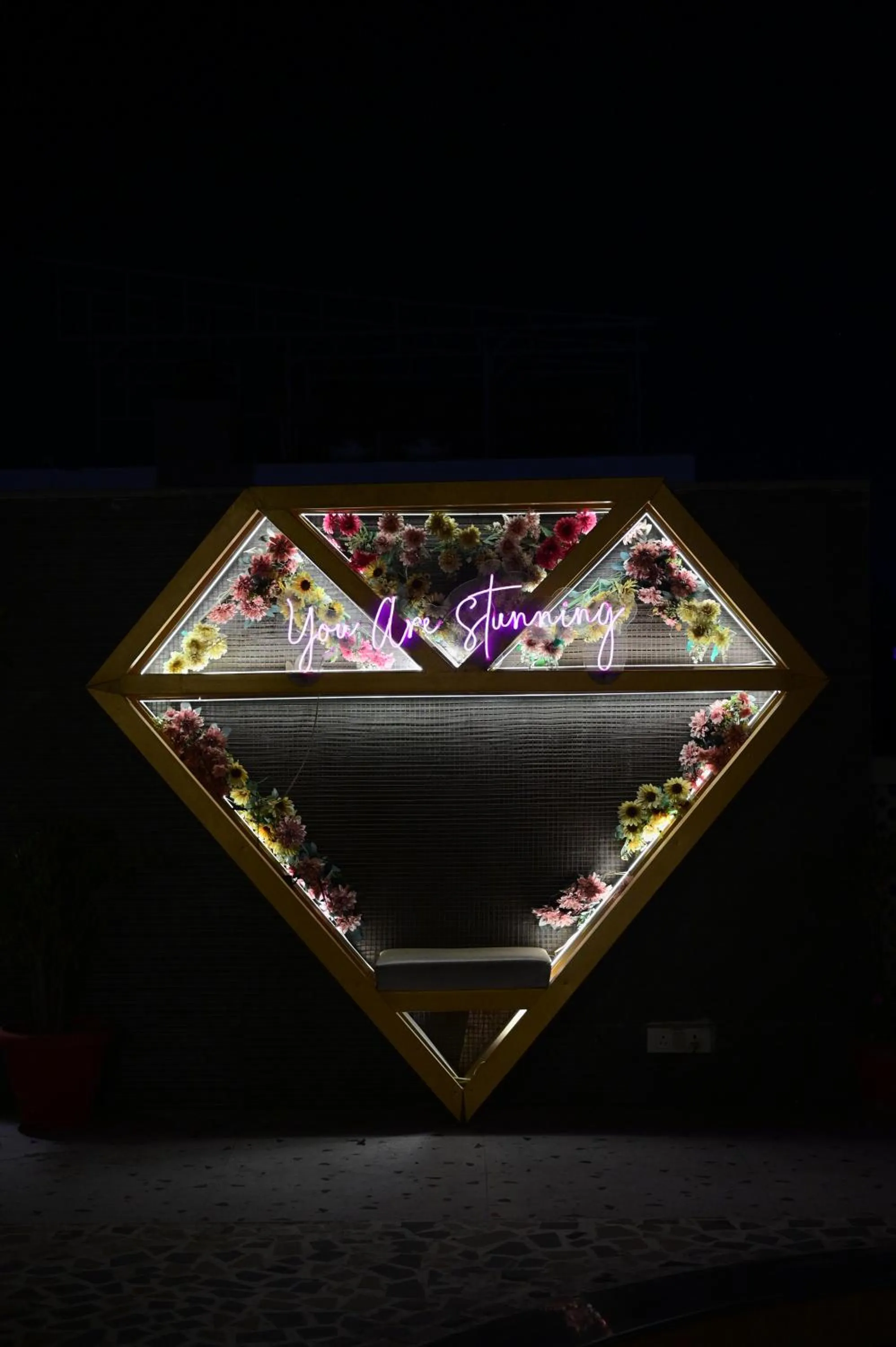 Balcony/Terrace in The Ambassador - Hotel & Conference Center