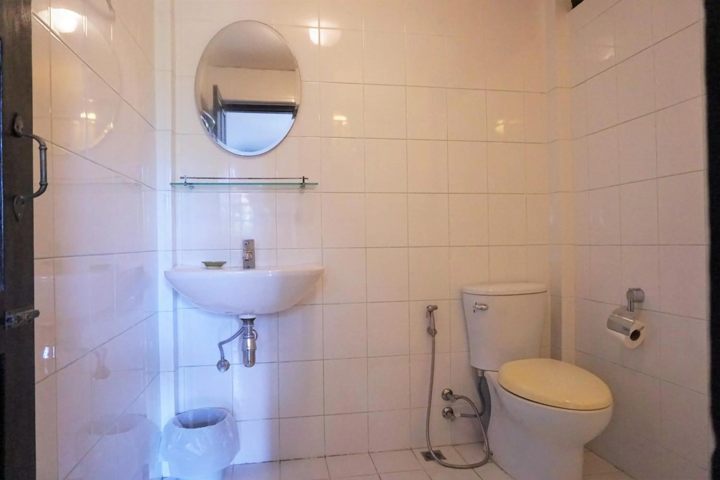 Bathroom in Tiptopthai House