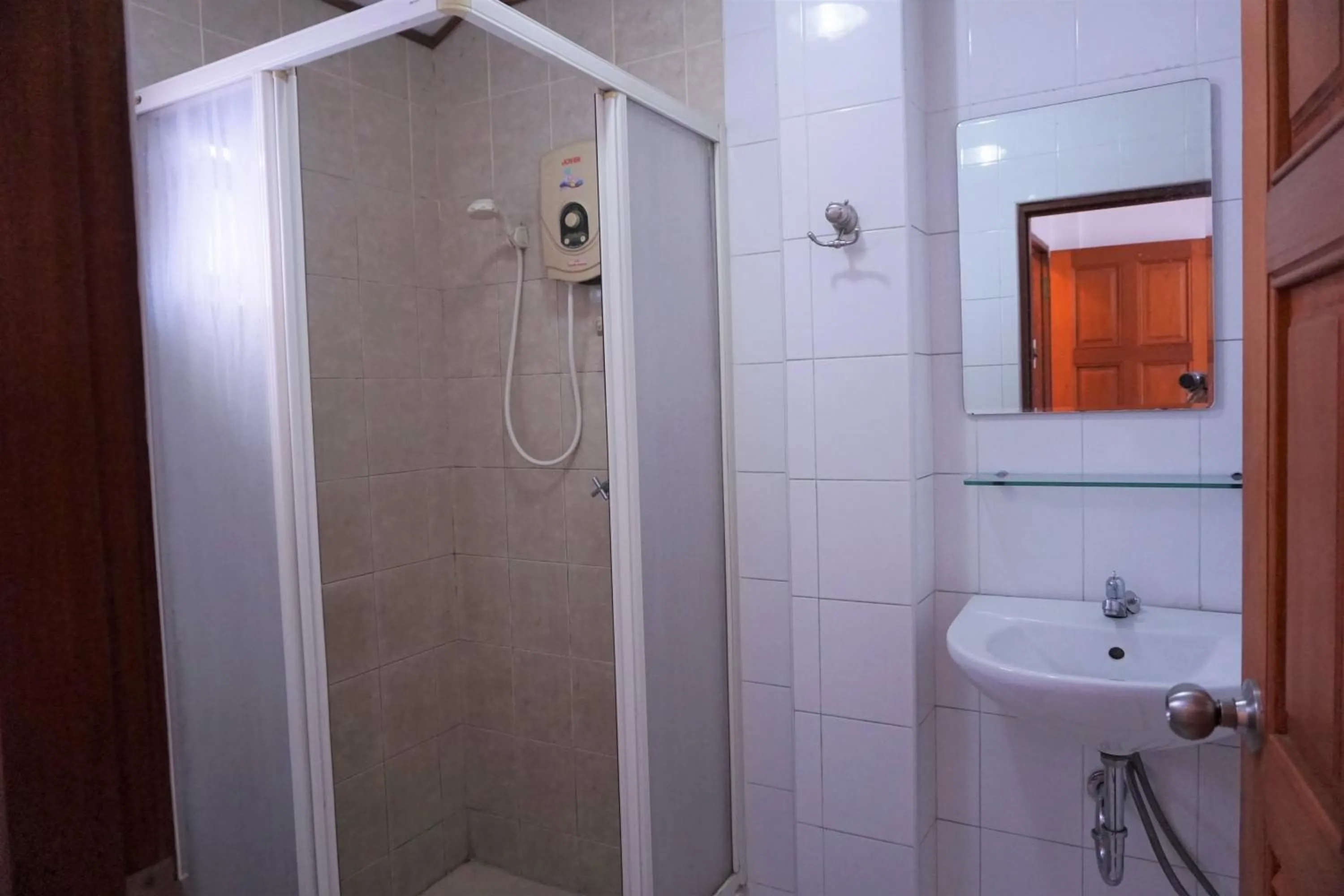 Bathroom in Tiptopthai House