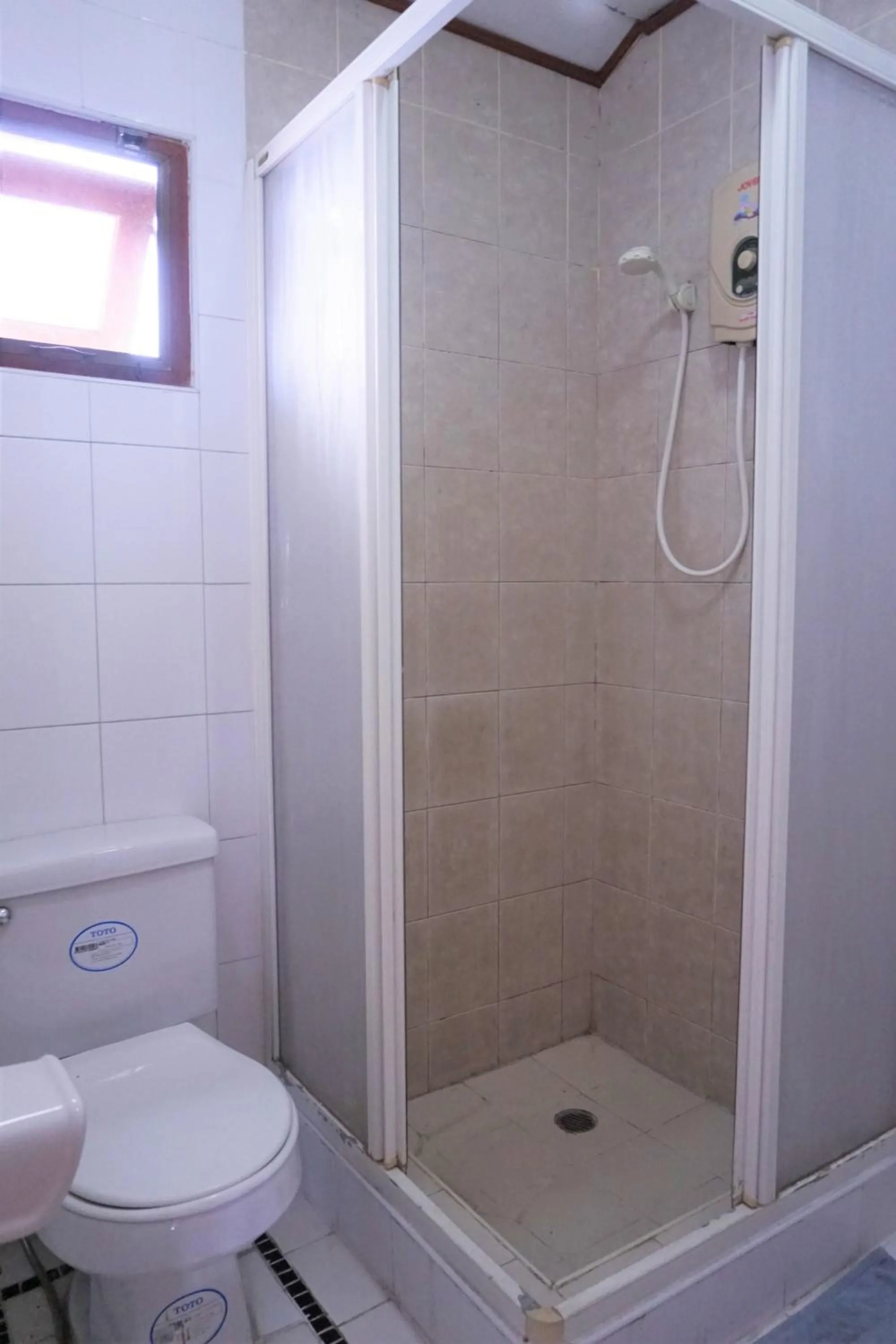 Bathroom in Tiptopthai House