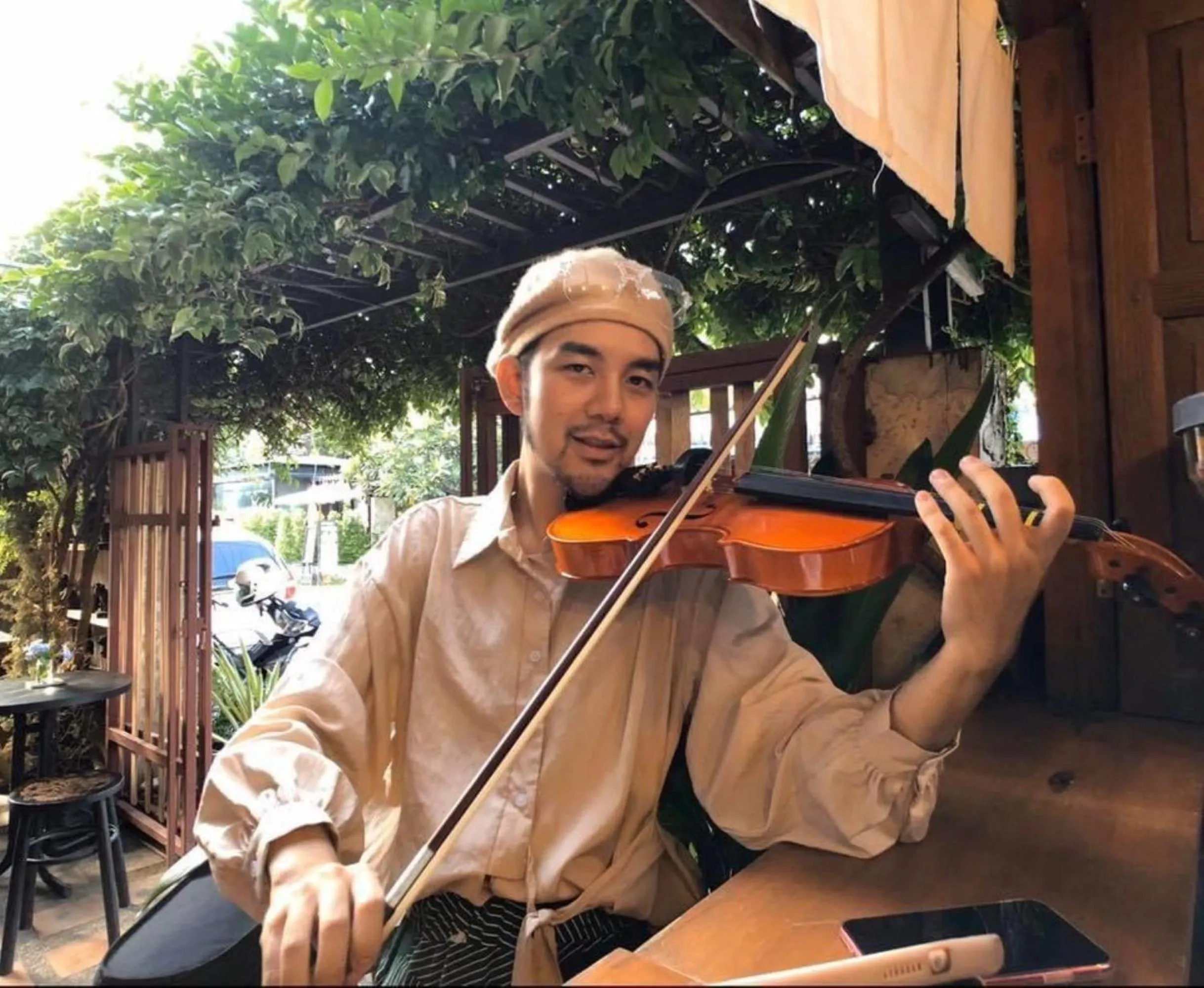 Activities in Tiptopthai House