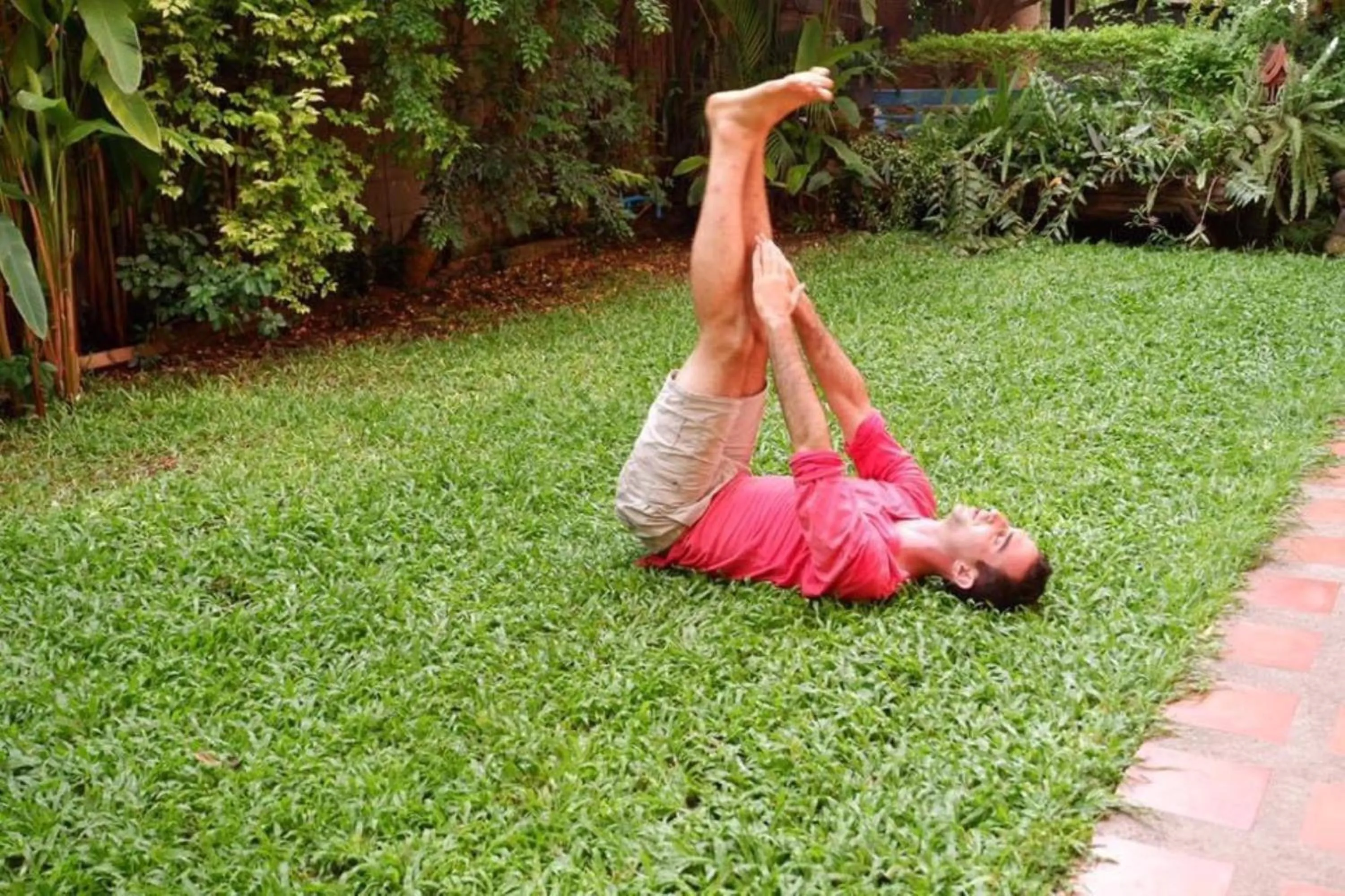 People in Tiptopthai House