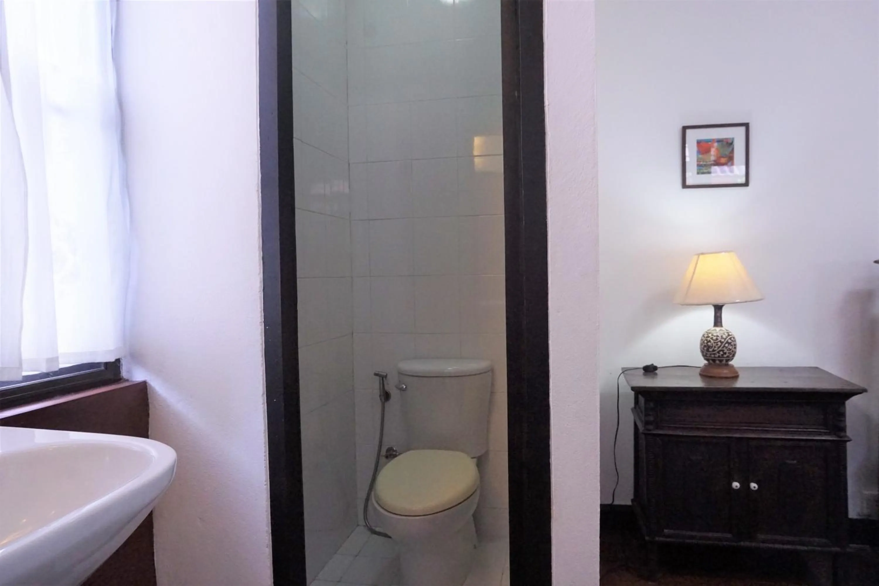 Bathroom in Tiptopthai House