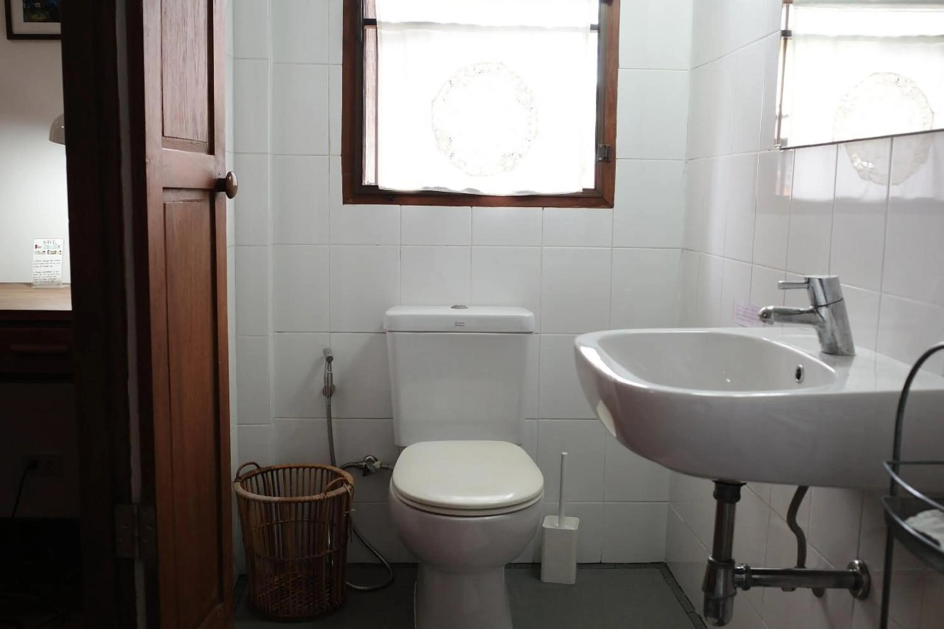 Bathroom in Tiptopthai House