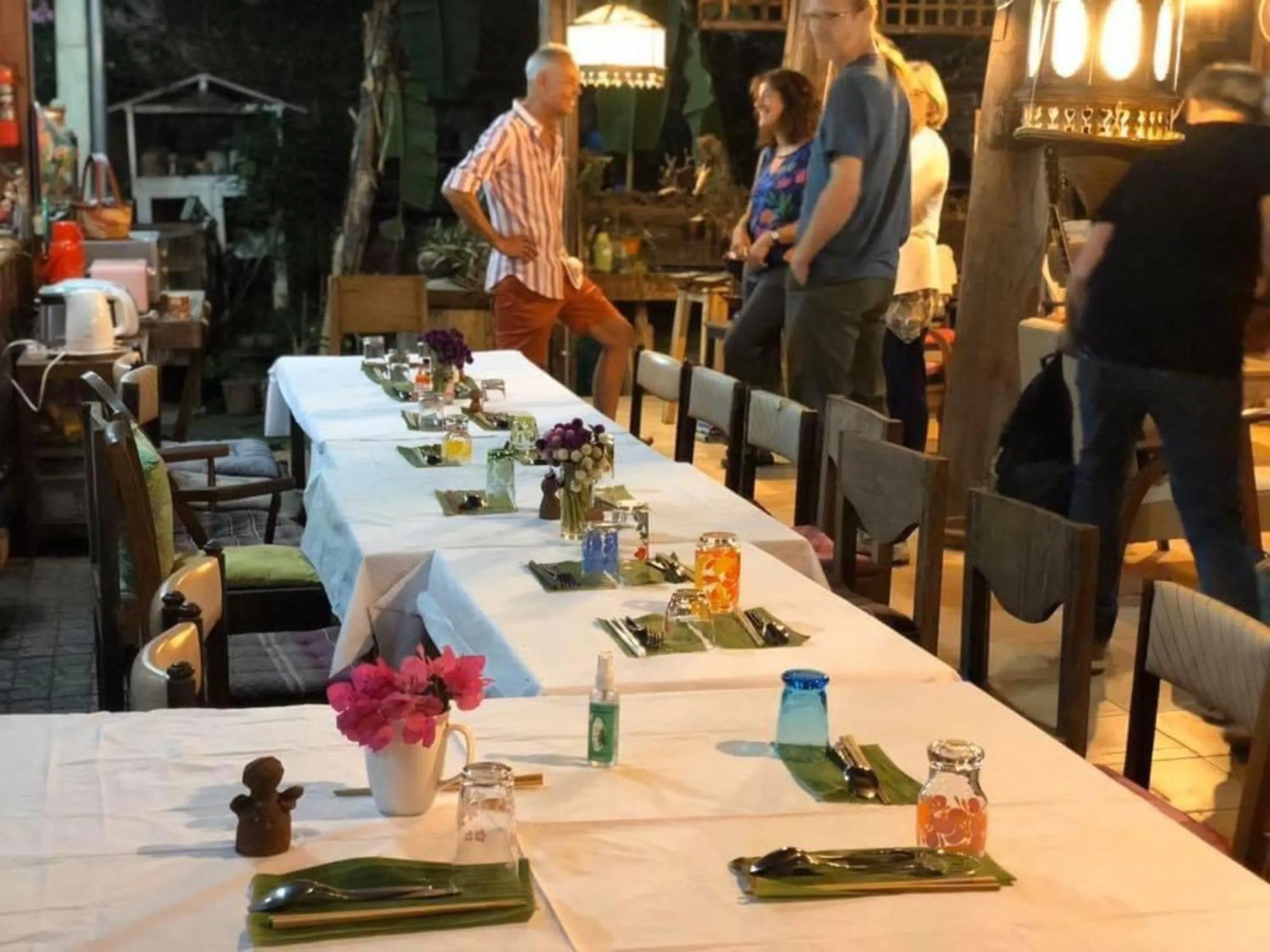 Restaurant/places to eat in Tiptopthai House