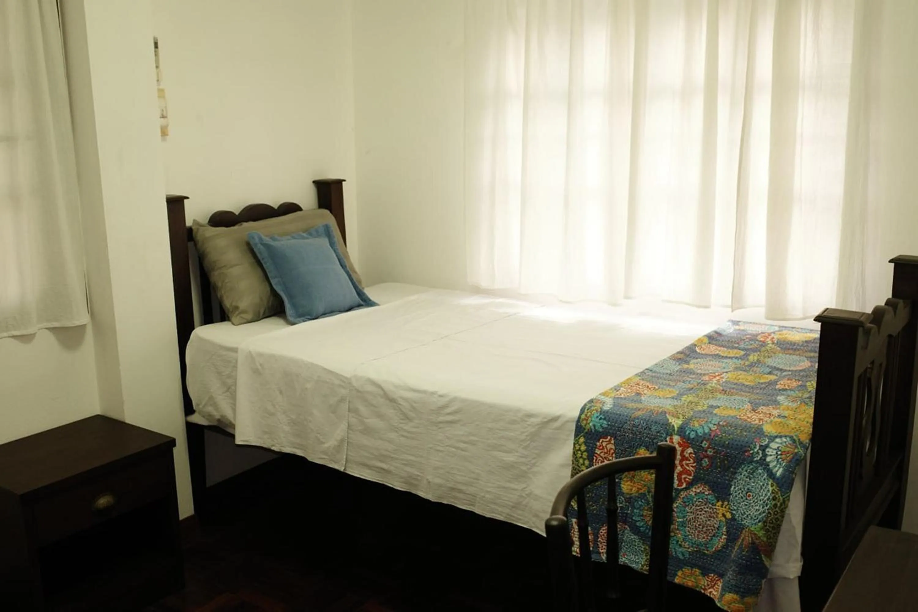 Bed in Tiptopthai House