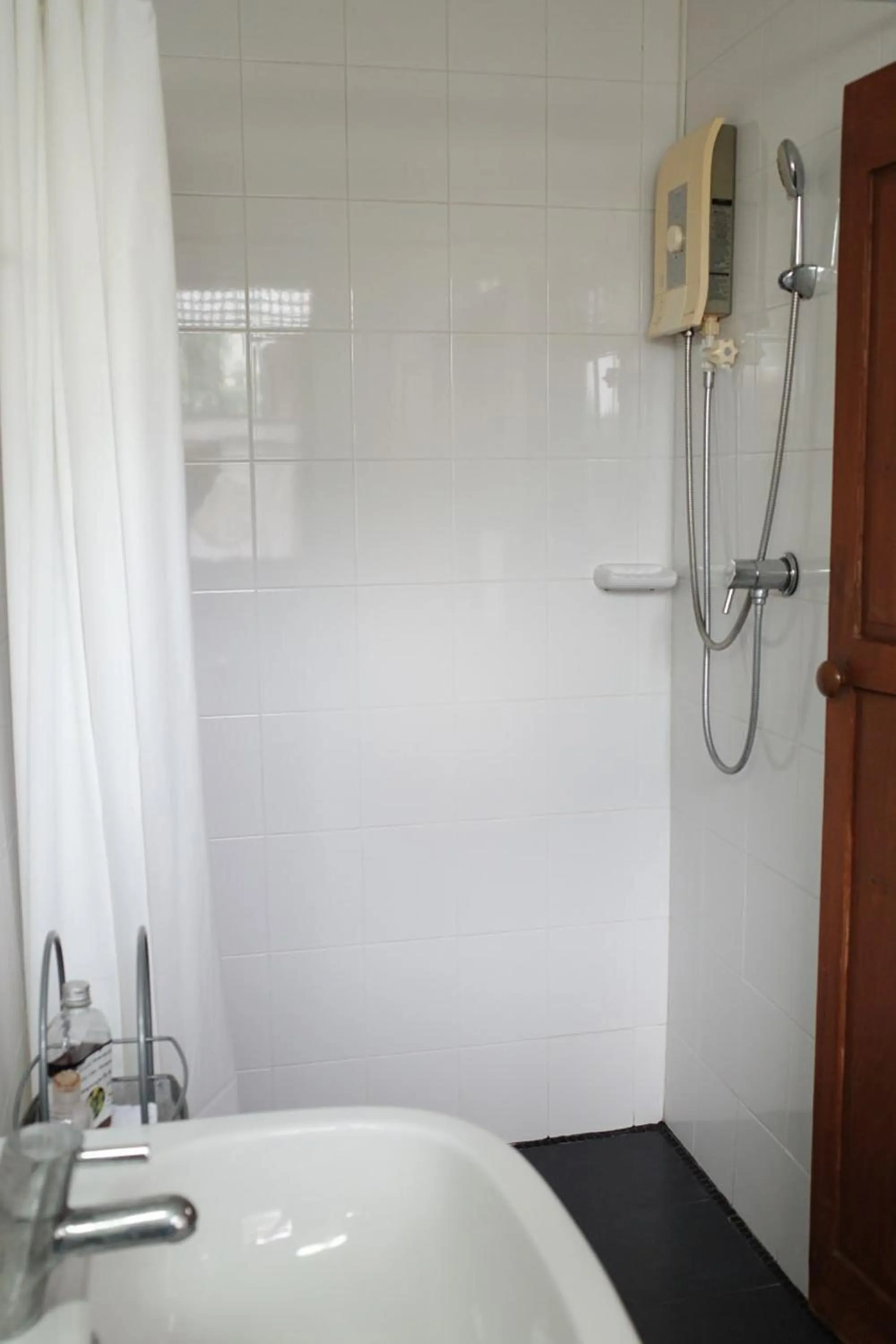 Bathroom in Tiptopthai House
