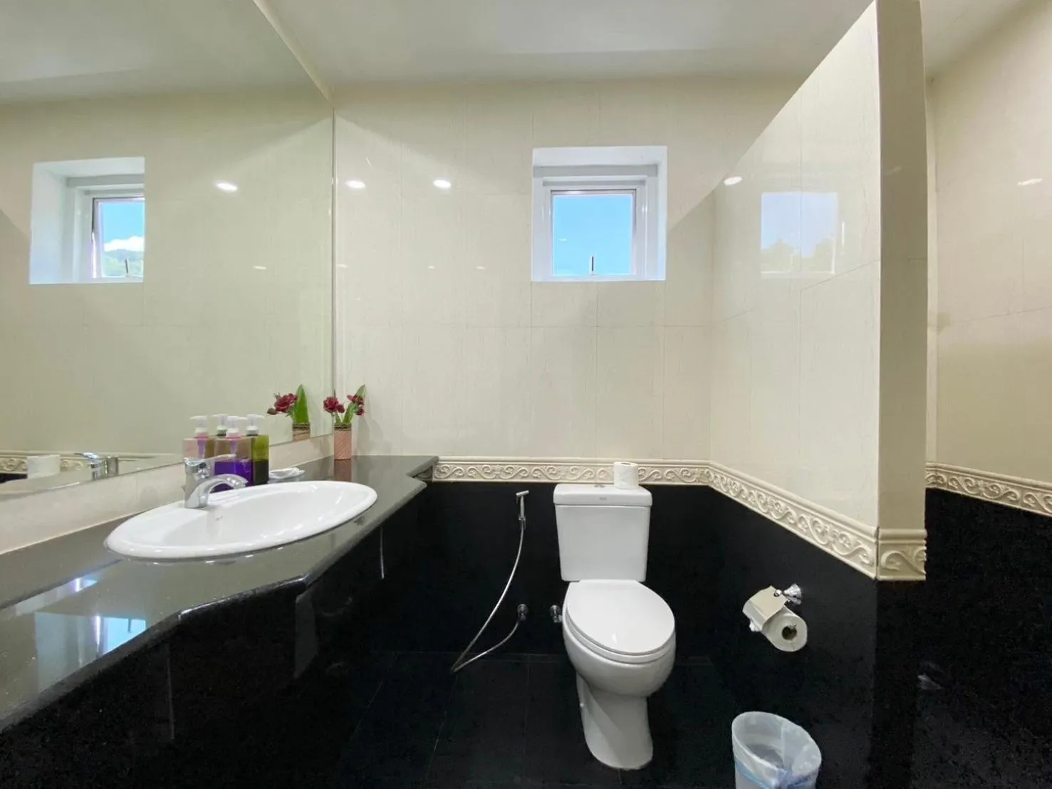 Shower in Chalong - 4 Bedroom Private Pool Villa - Phuket