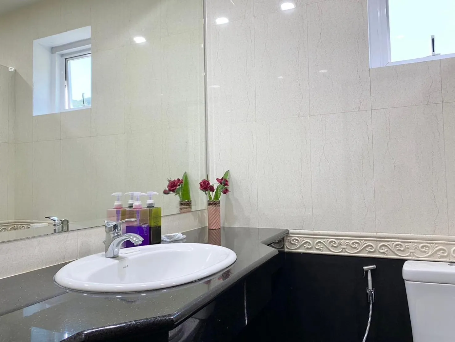 Bathroom in Chalong - 4 Bedroom Private Pool Villa - Phuket