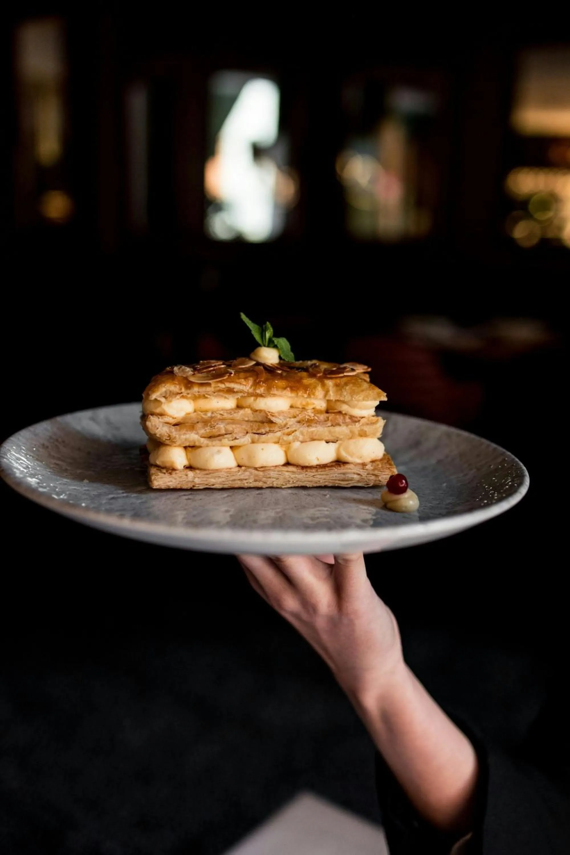 Restaurant/places to eat in Hotel AC Baqueira Ski Resort, Autograph Collection