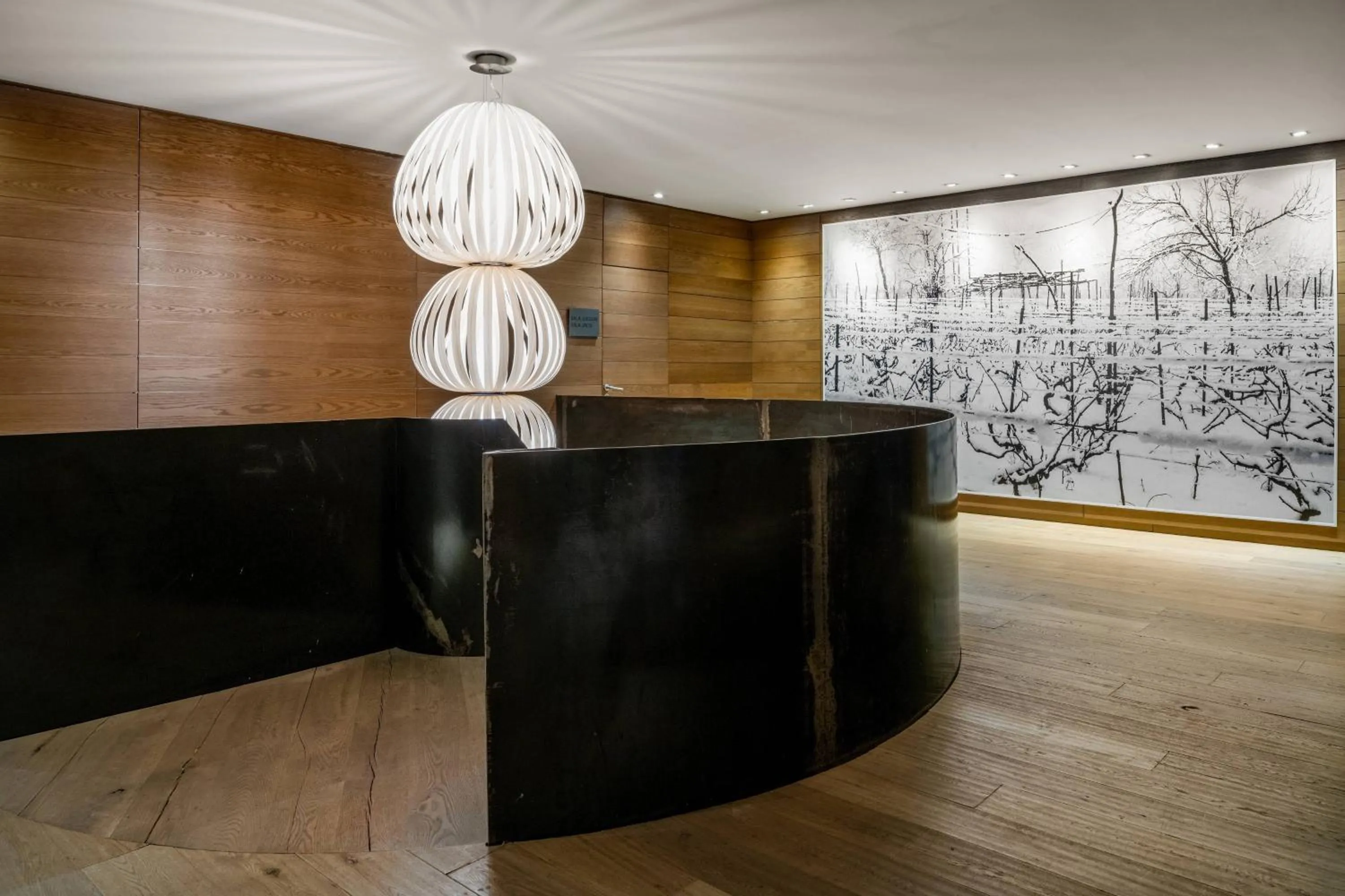 View (from property/room) in Hotel AC Baqueira Ski Resort, Autograph Collection