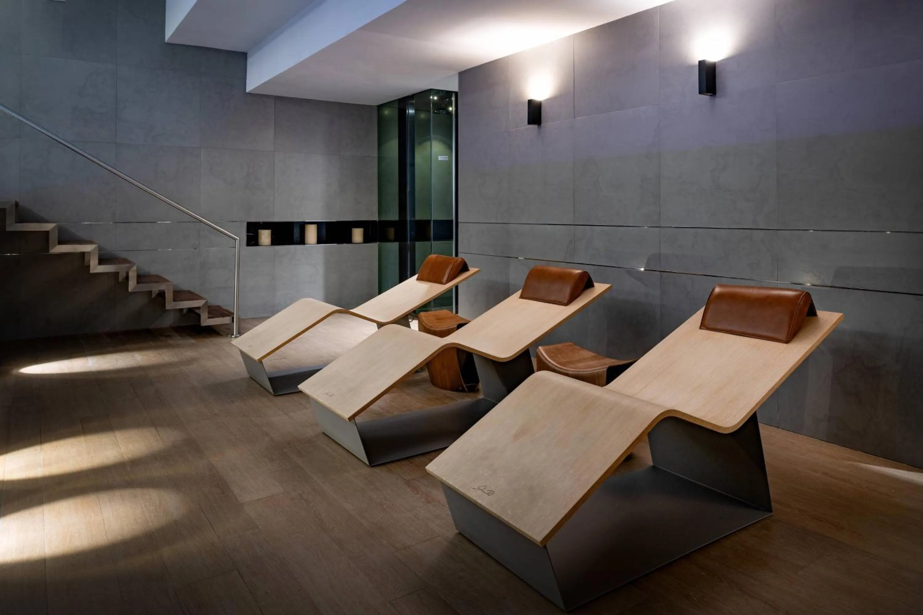 Spa and wellness centre/facilities in Hotel AC Baqueira Ski Resort, Autograph Collection