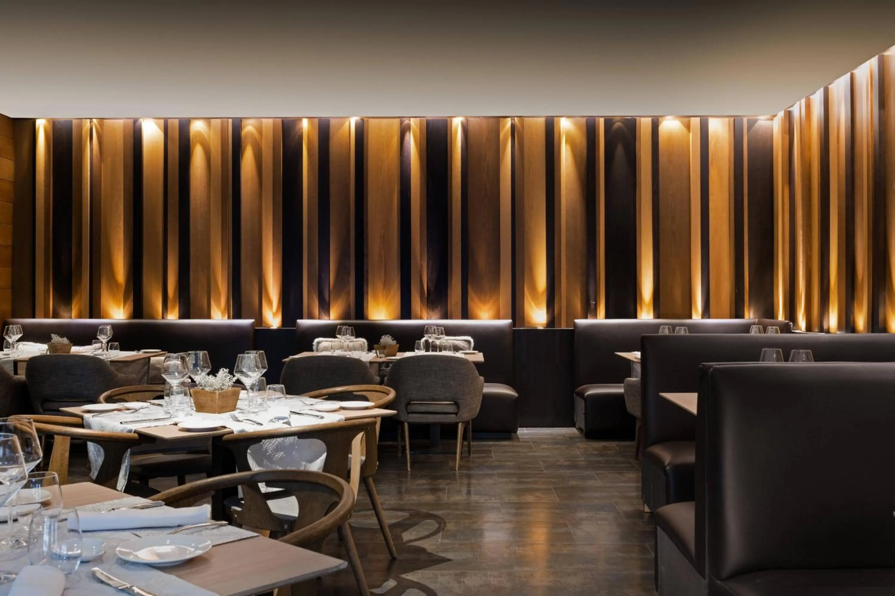 Restaurant/places to eat in Hotel AC Baqueira Ski Resort, Autograph Collection