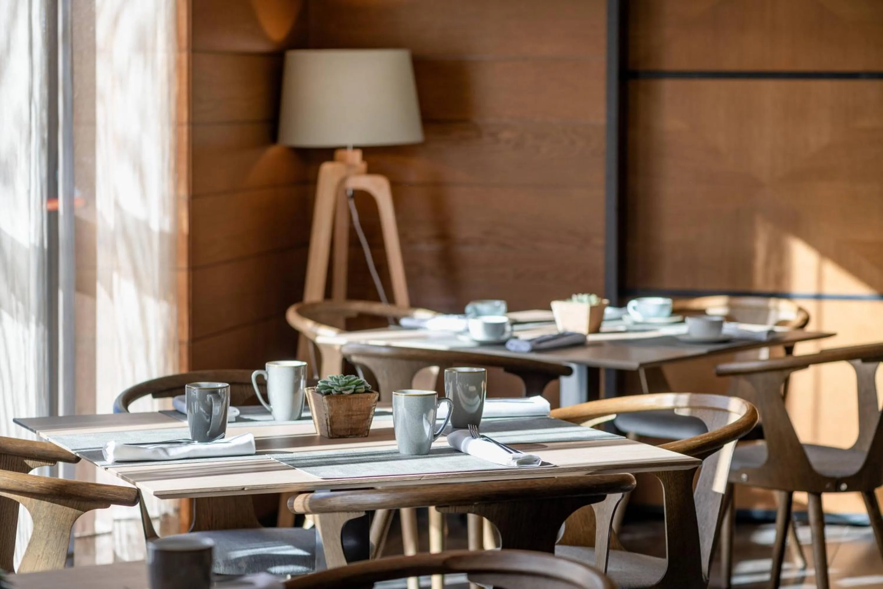 Breakfast in Hotel AC Baqueira Ski Resort, Autograph Collection
