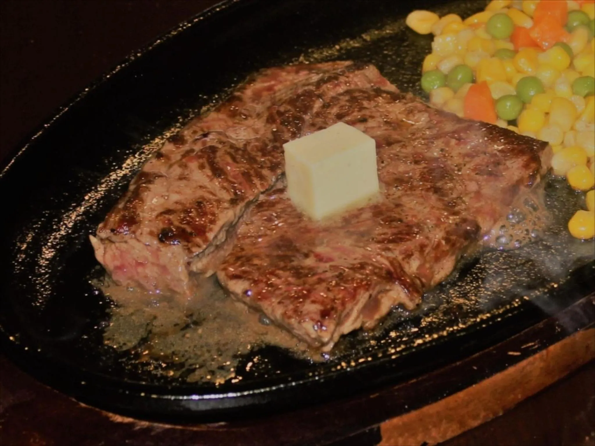 Lunch in Sunrise Hotel Okinawa-どこか懐かしいレトロ宿軽朝食付