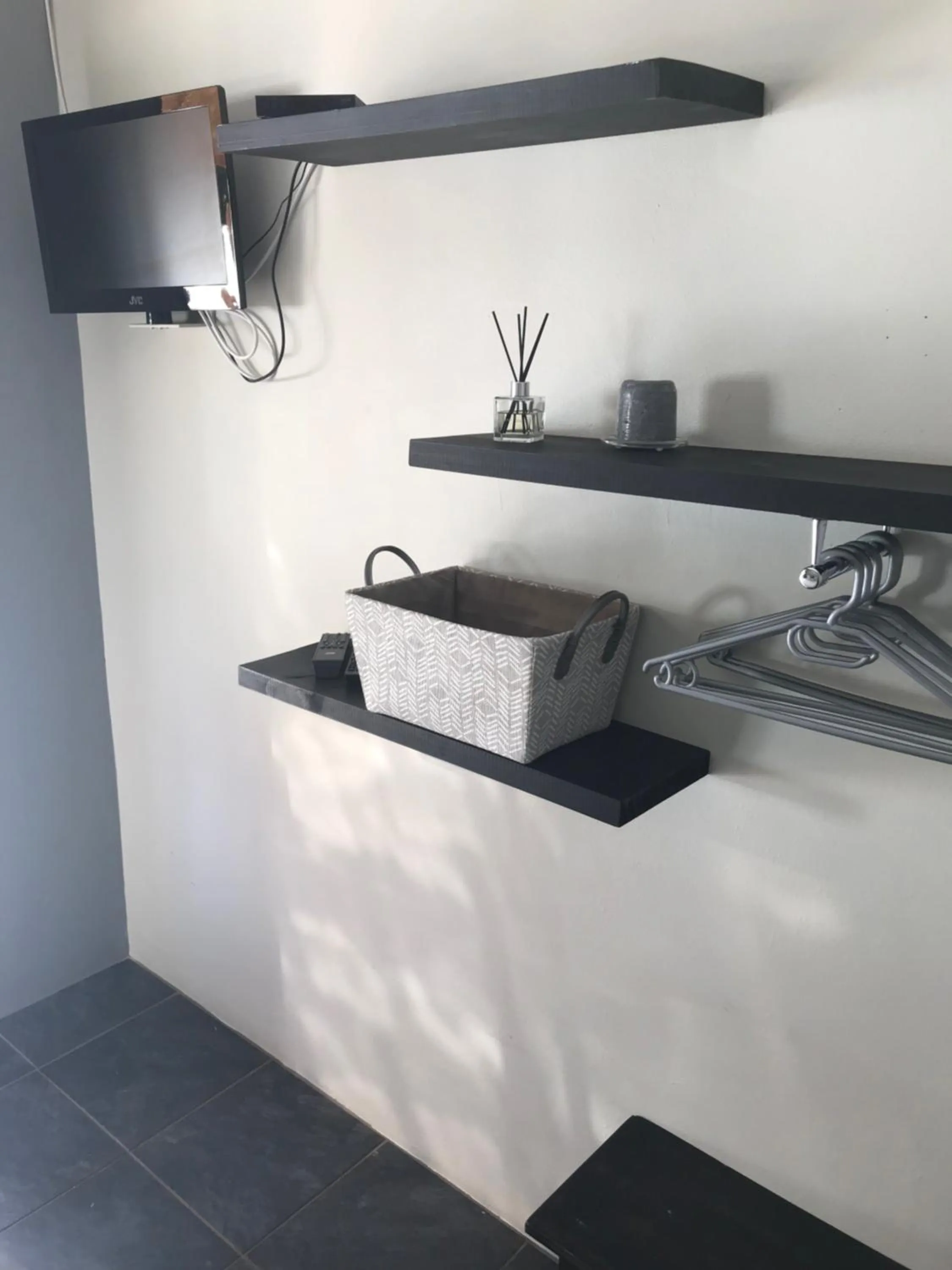 Bedroom in 28 La Rochelle