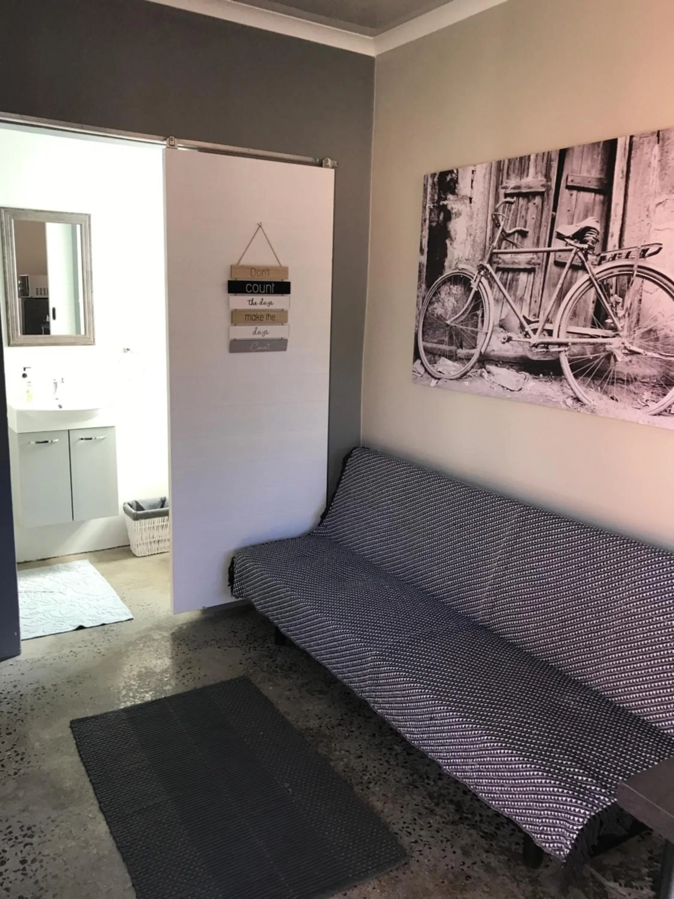 Living room in 28 La Rochelle