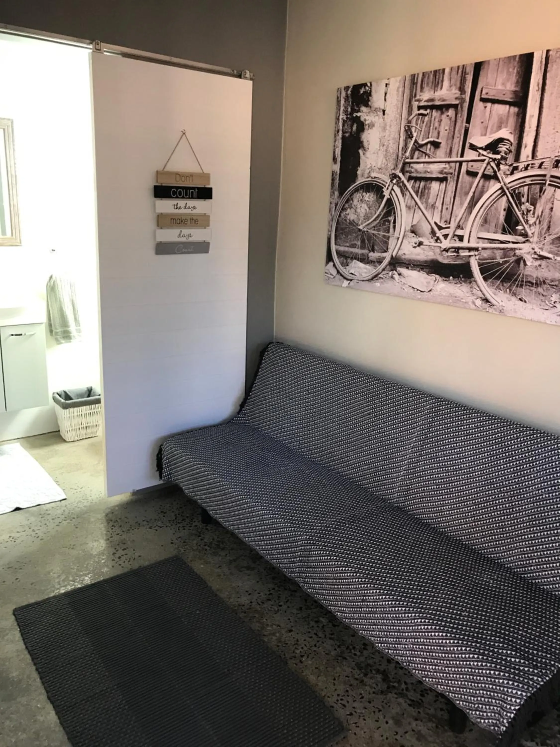 Living room in 28 La Rochelle